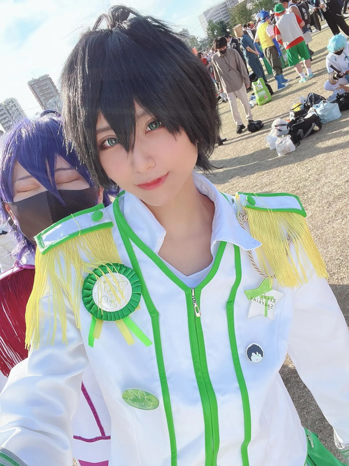 柳丸 – NO.14 [Fantia] 2022年10月写真合集(15期)-2022-11-02 池ハロの思い出と今後のスケジュール [68P]插图5