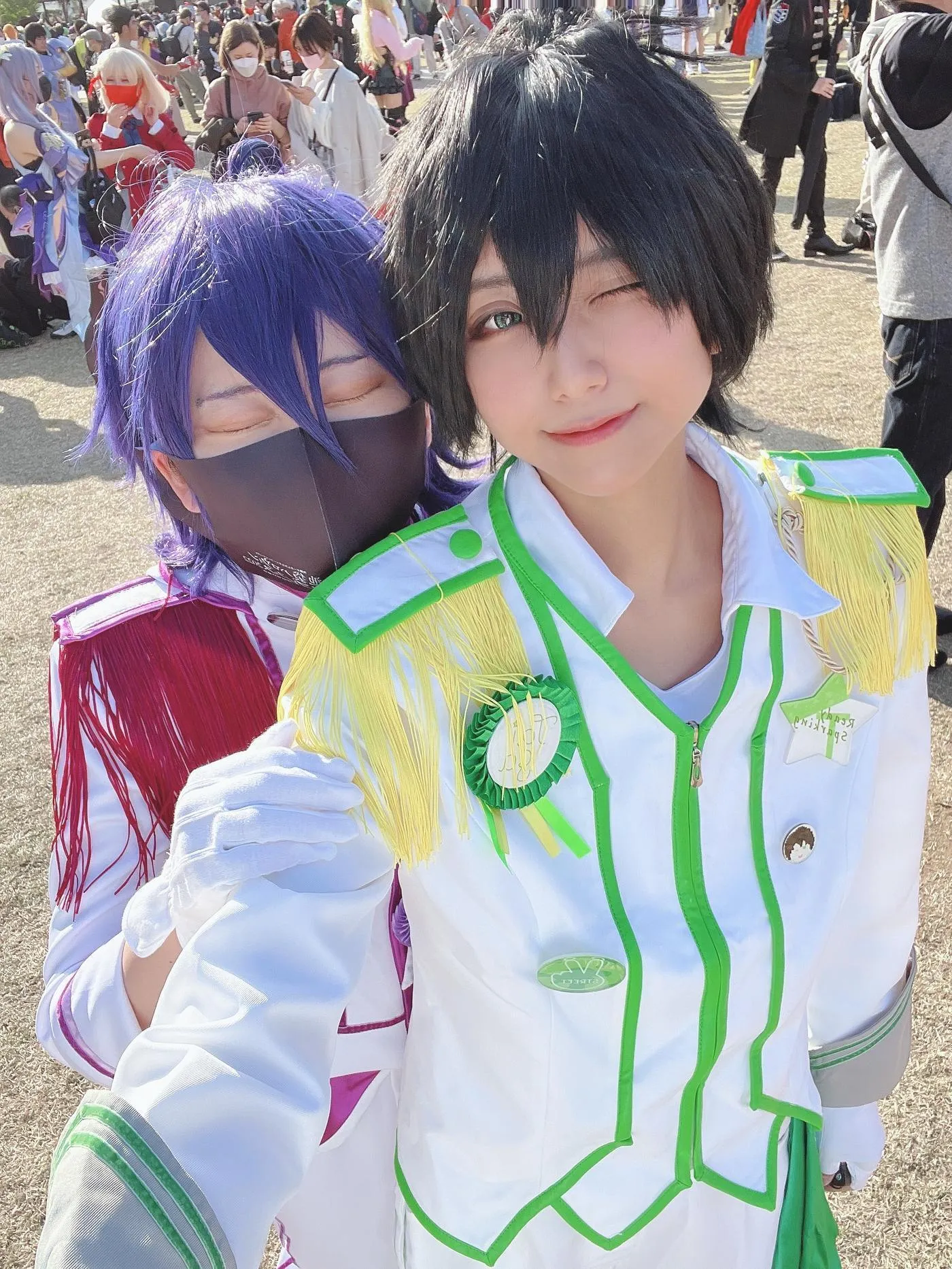 柳丸 – NO.14 [Fantia] 2022年10月写真合集(15期)-2022-11-02 池ハロの思い出と今後のスケジュール [68P]插图6