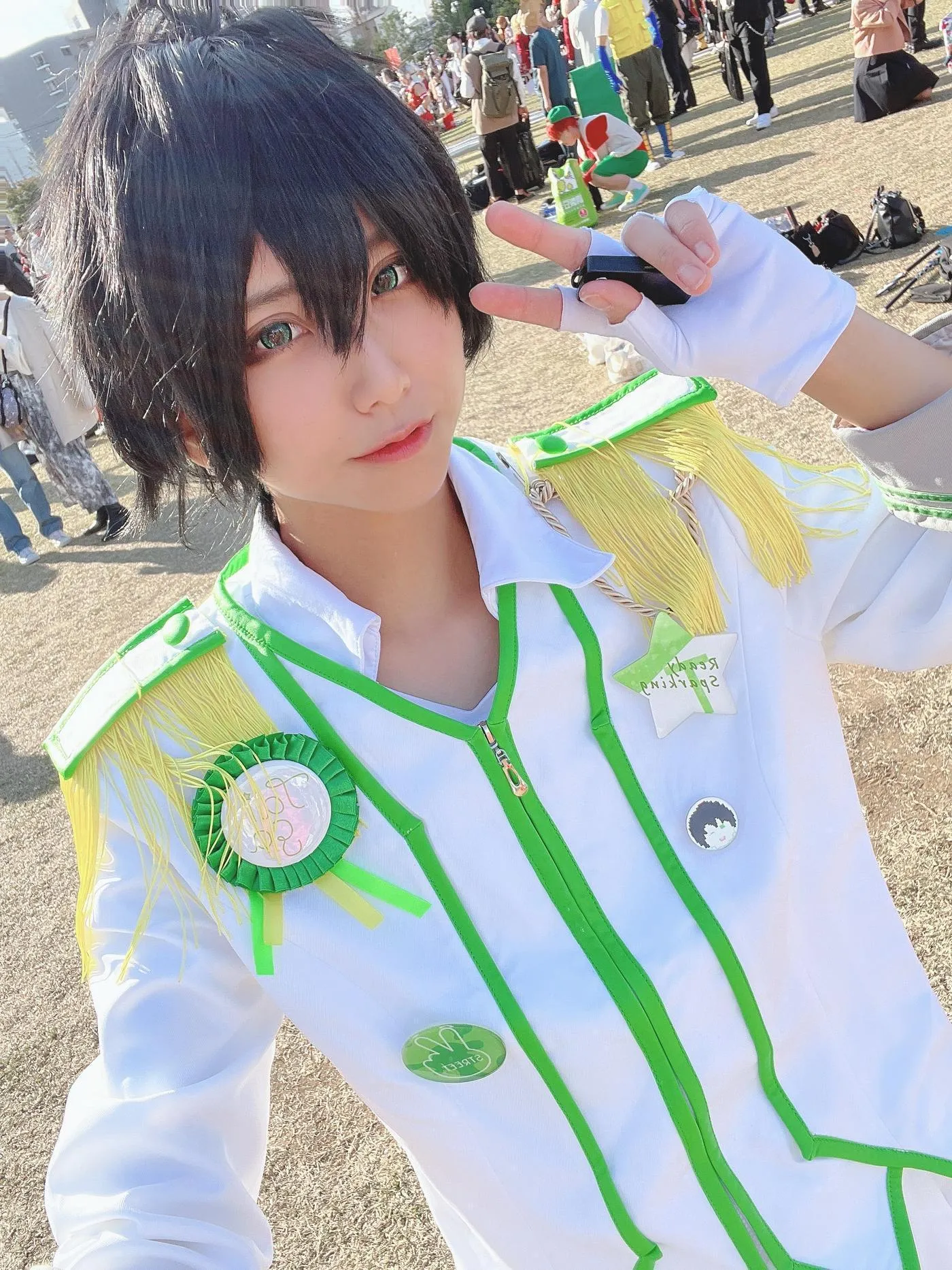 柳丸 – NO.14 [Fantia] 2022年10月写真合集(15期)-2022-11-02 池ハロの思い出と今後のスケジュール [68P]插图8
