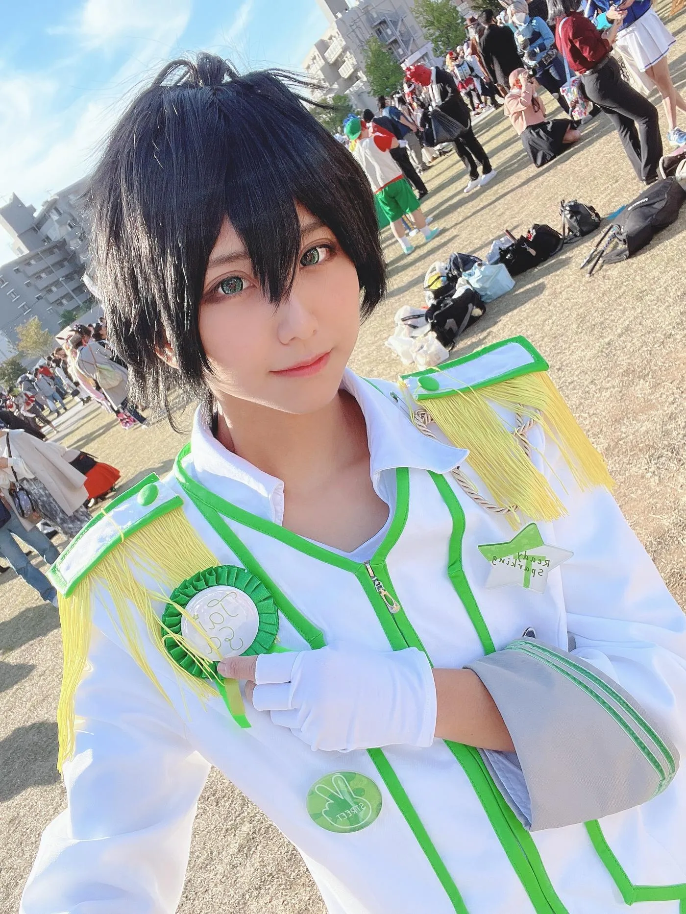 柳丸 – NO.14 [Fantia] 2022年10月写真合集(15期)-2022-11-02 池ハロの思い出と今後のスケジュール [68P]插图9