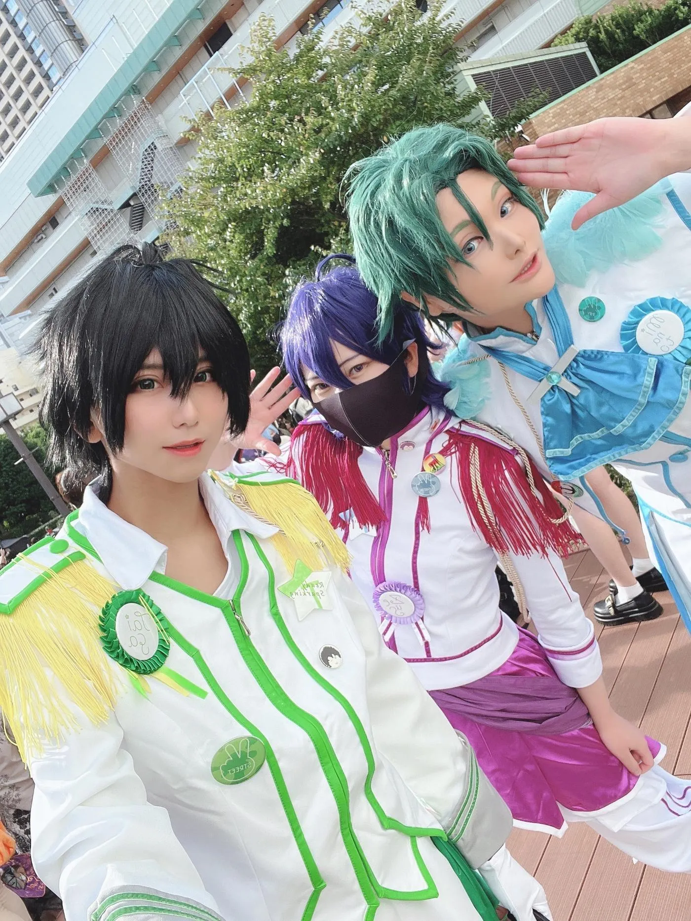 柳丸 – NO.14 [Fantia] 2022年10月写真合集(15期)-2022-11-02 池ハロの思い出と今後のスケジュール [68P]插图3