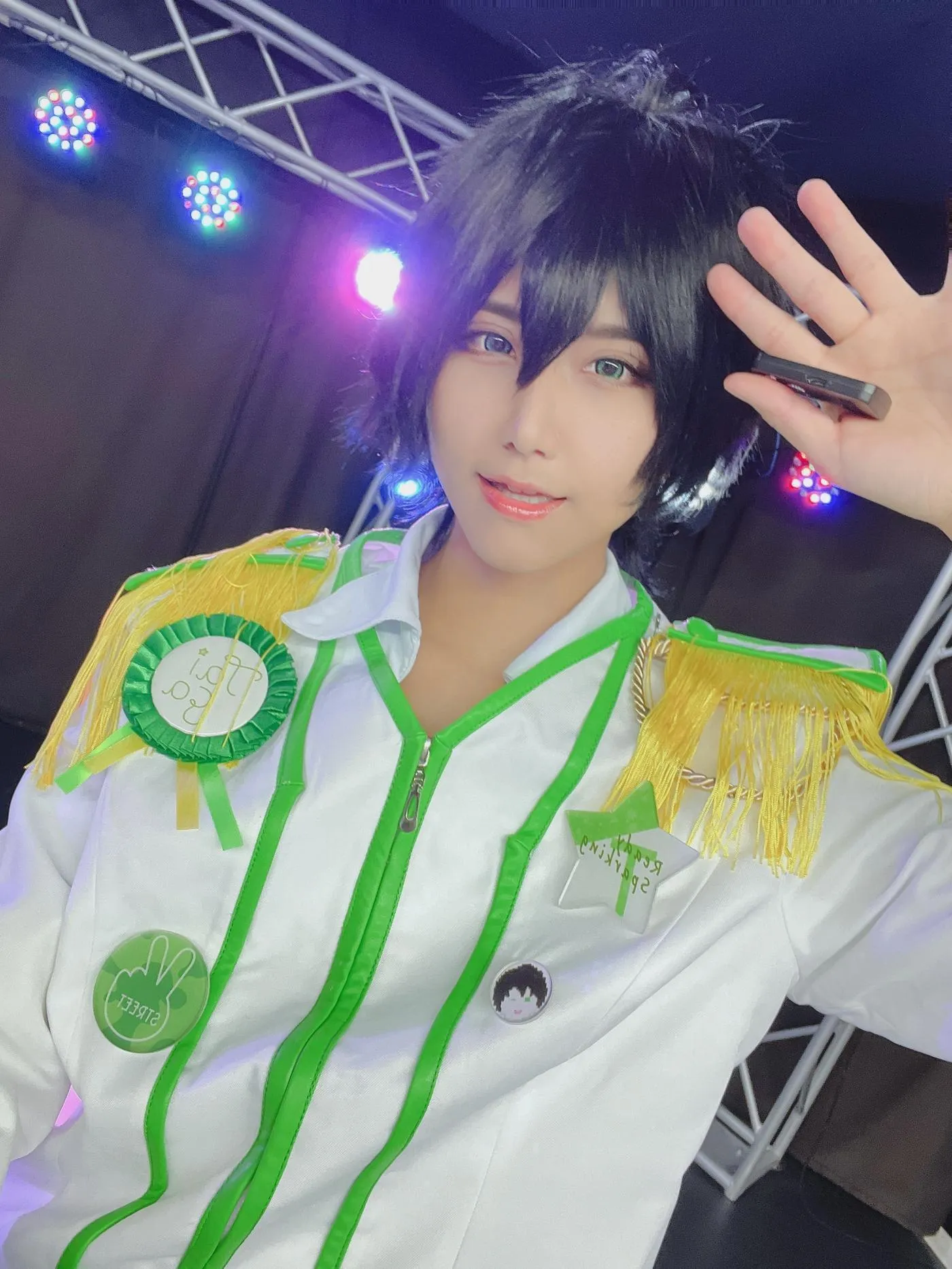 柳丸 – NO.14 [Fantia] 2022年10月写真合集(15期)-2022-11-02 池ハロの思い出と今後のスケジュール [68P]插图4