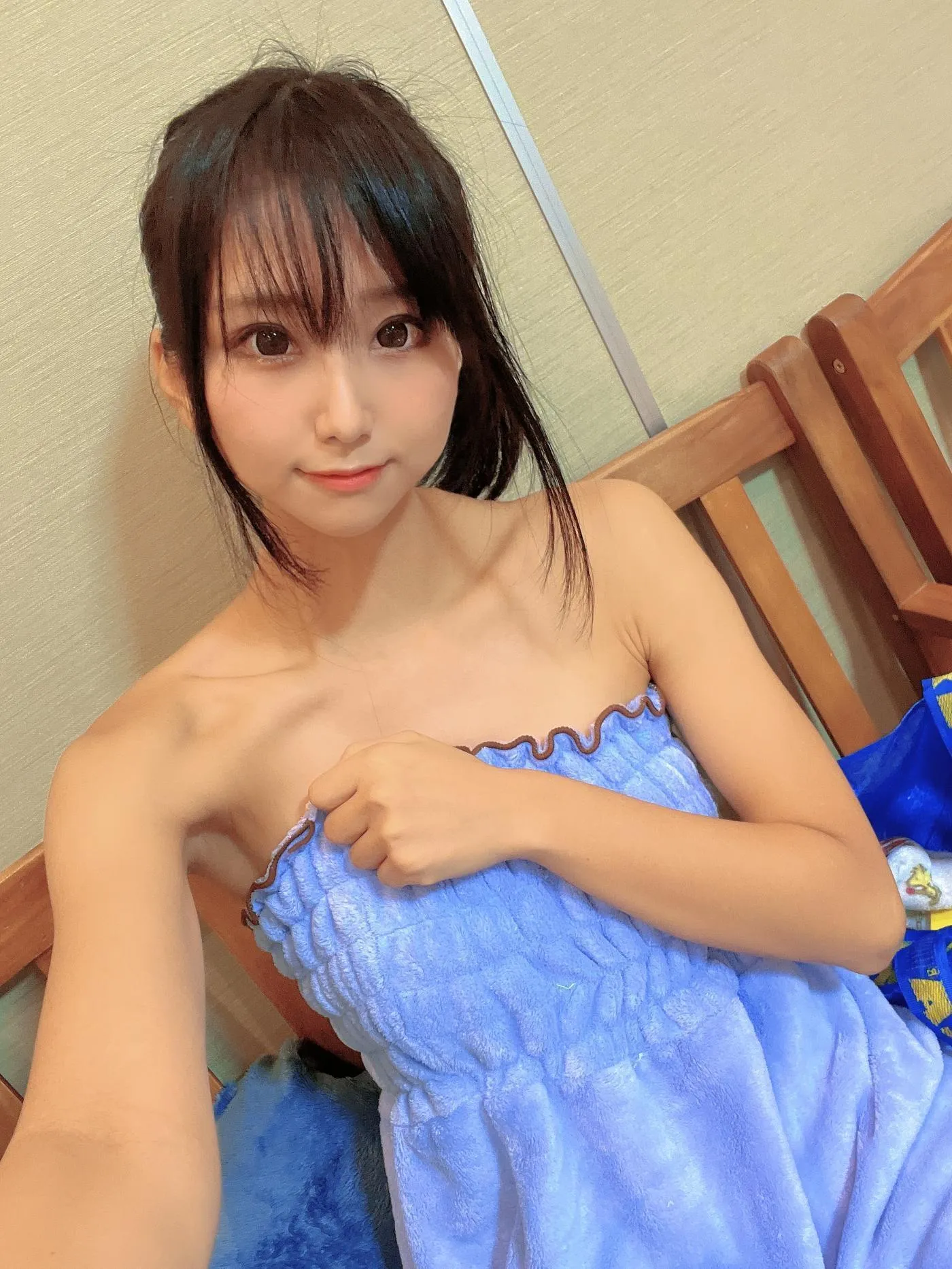 柳丸 – NO.14 [Fantia] 2022年10月写真合集(15期)-2022-11-11 銭湯でタオル巻き柳丸♨️ [33P]插图7