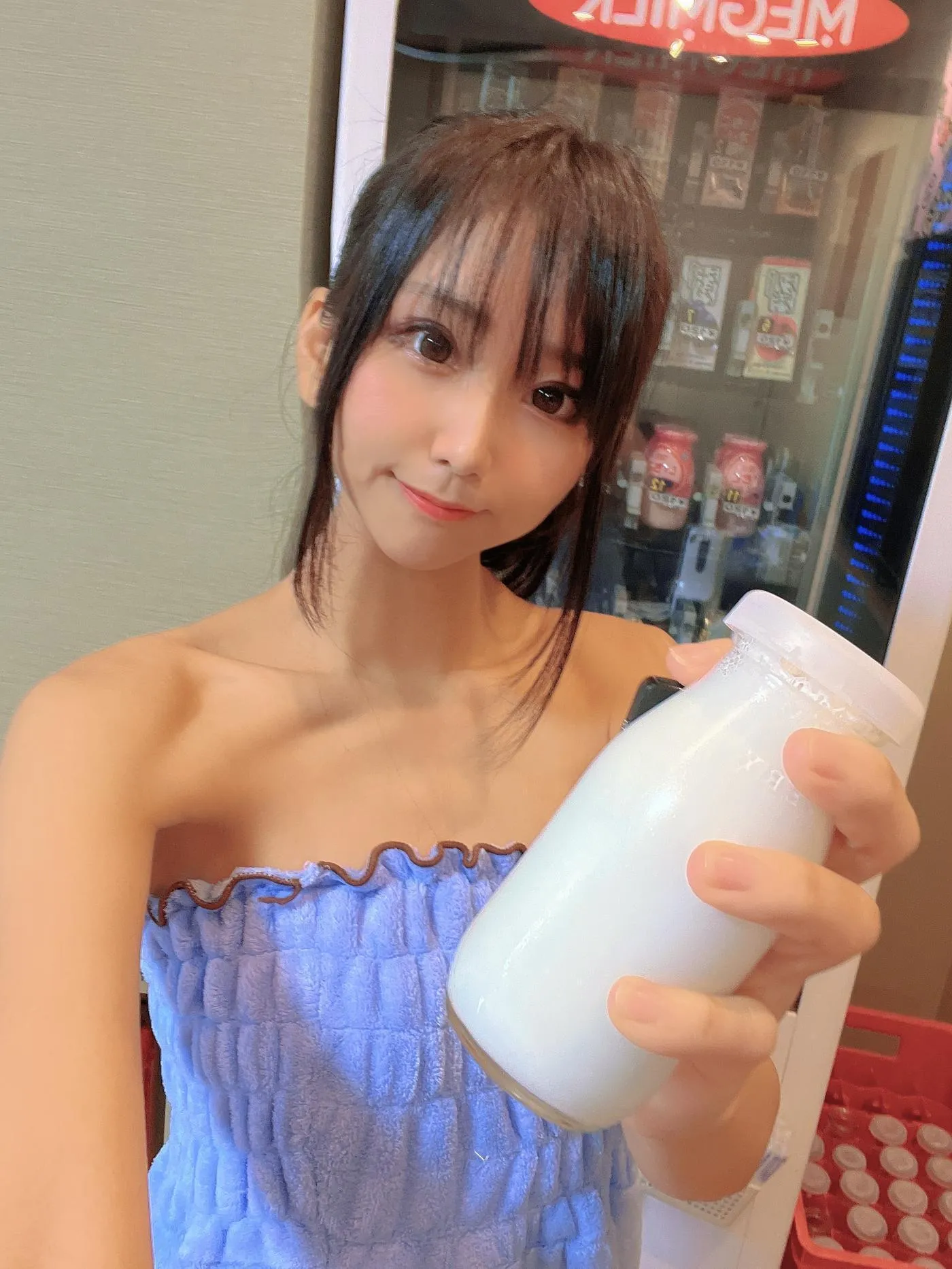 柳丸 – NO.14 [Fantia] 2022年10月写真合集(15期)-2022-11-11 銭湯でタオル巻き柳丸♨️ [33P]插图8