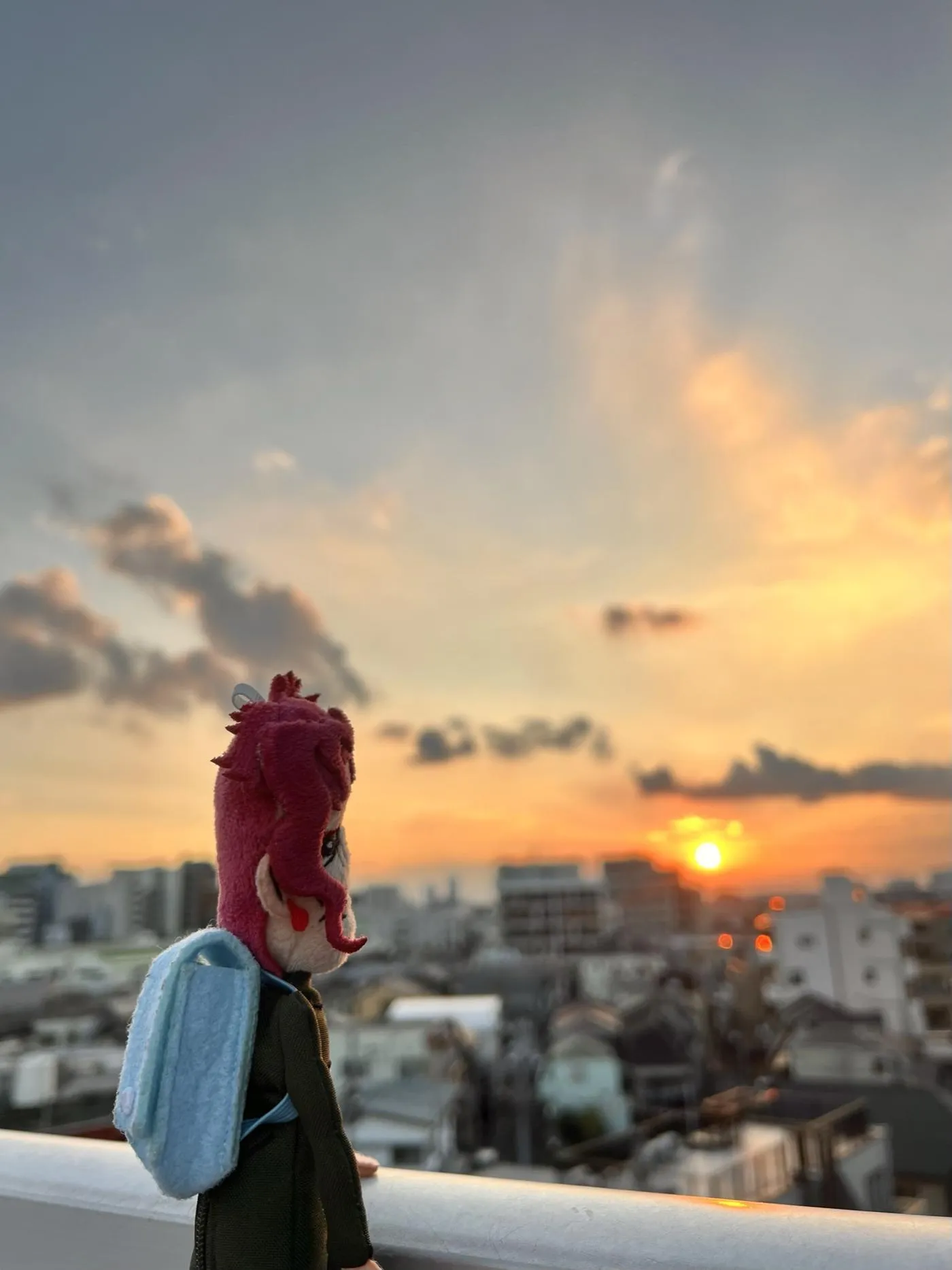 柳丸 – NO.14 [Fantia] 2022年10月写真合集(15期)-2022-11-13 黄色の競泳水着で銭湯♨（屋上にも行った） [43P]插图5