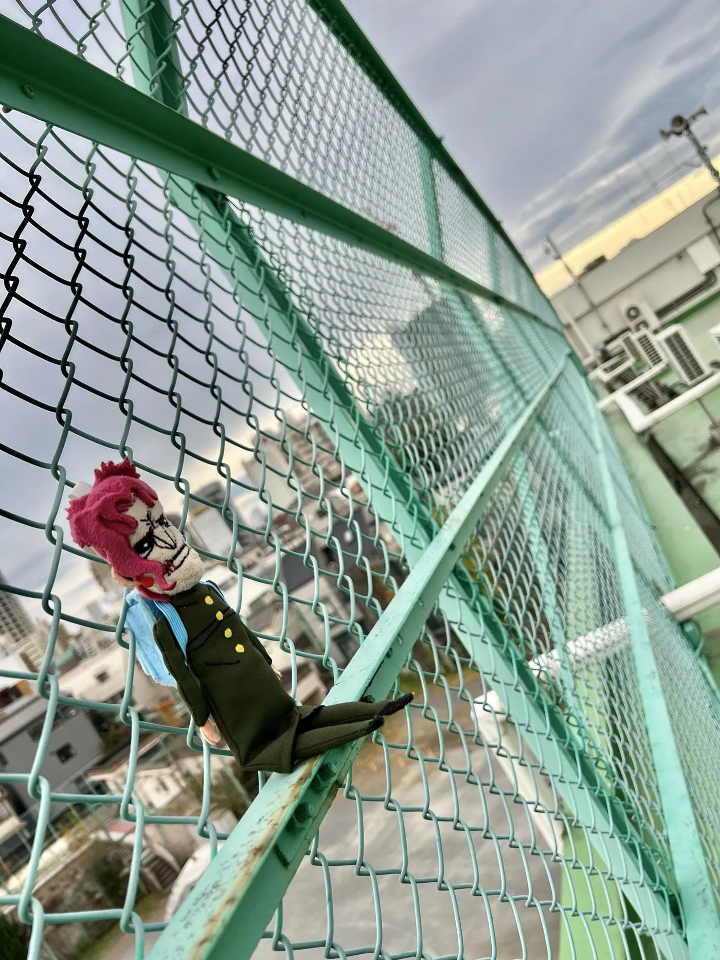 柳丸 – NO.14 [Fantia] 2022年10月写真合集(15期)-2022-11-17 見えそうで見えなくて見える学校のヮィ [69P]插图8