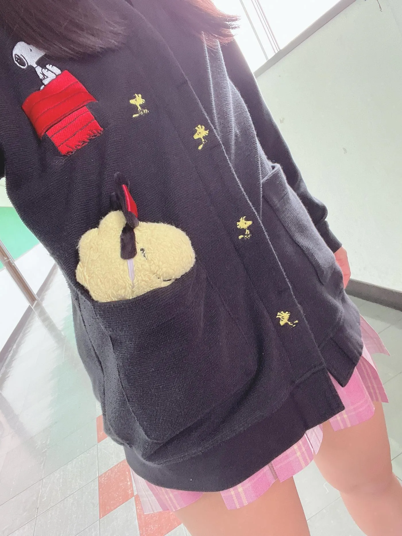 柳丸 – NO.14 [Fantia] 2022年10月写真合集(15期)-2022-11-19 学校のヮィ続き [53P]插图7