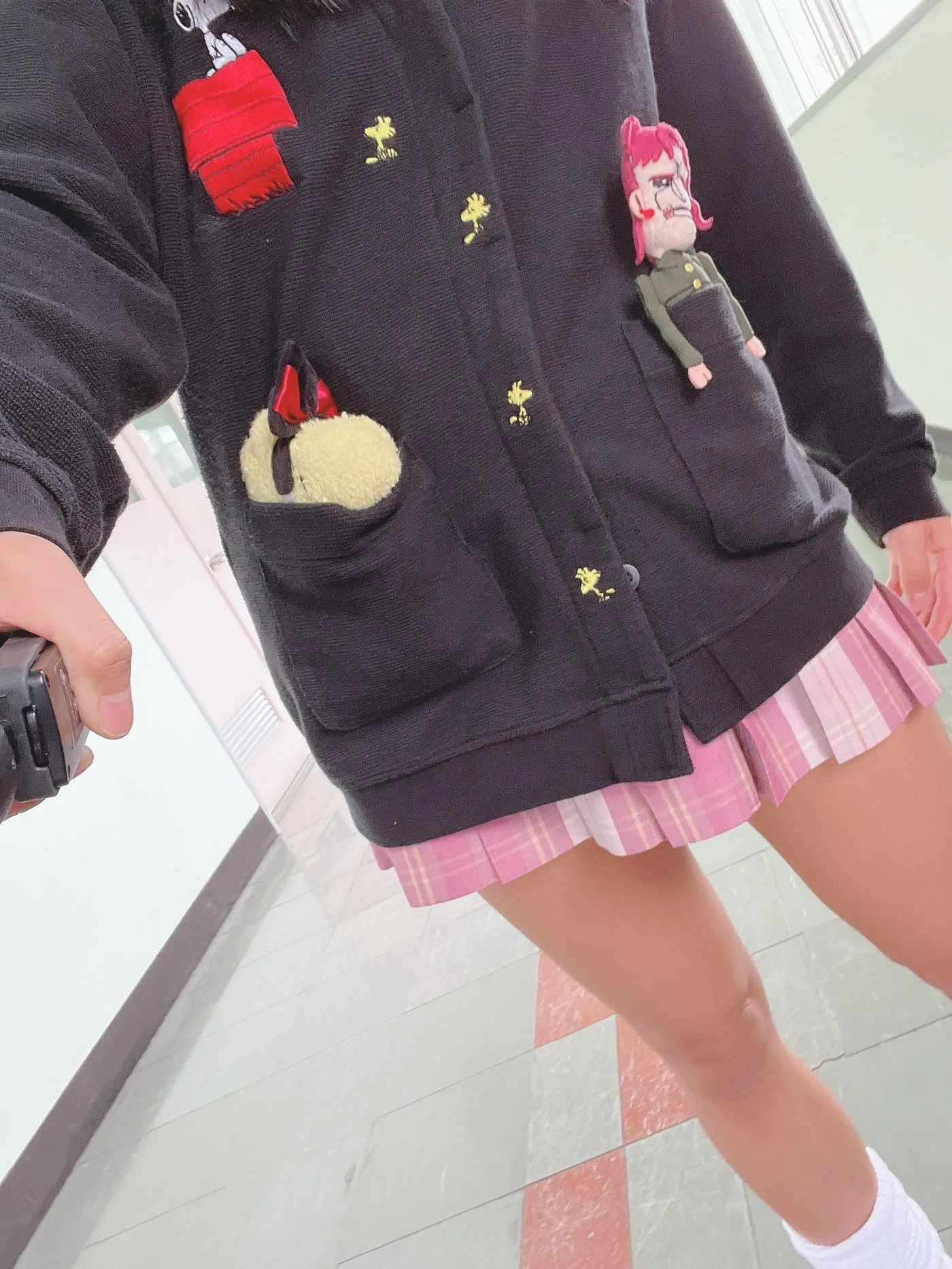 柳丸 – NO.14 [Fantia] 2022年10月写真合集(15期)-2022-11-19 学校のヮィ続き [53P]插图9
