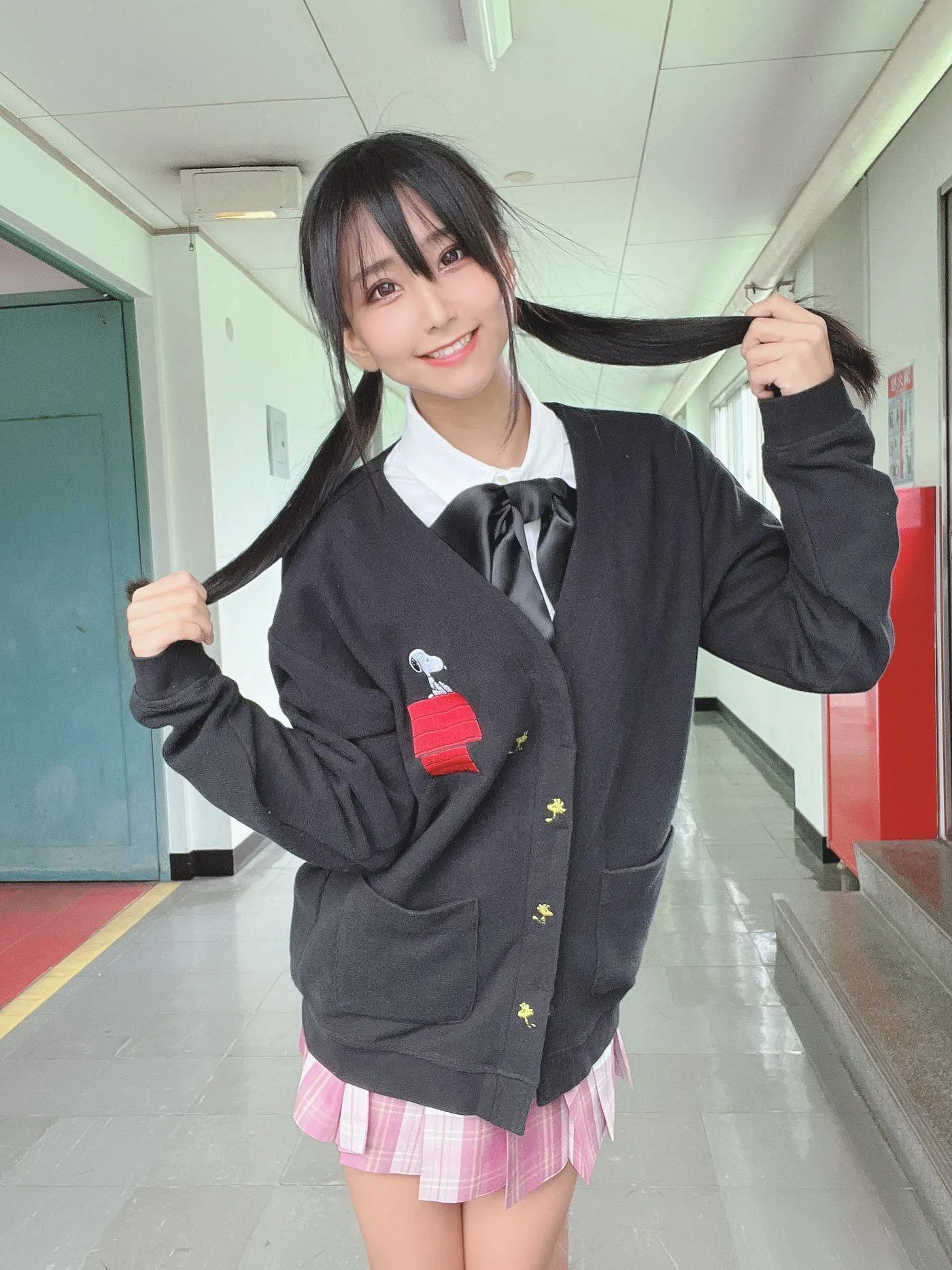 柳丸 – NO.14 [Fantia] 2022年10月写真合集(15期)-2022-11-19 学校のヮィ続き [53P]插图5