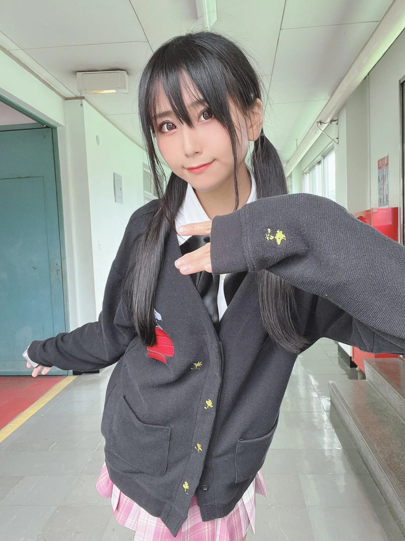 柳丸 – NO.14 [Fantia] 2022年10月写真合集(15期)-2022-11-19 学校のヮィ続き [53P]插图6