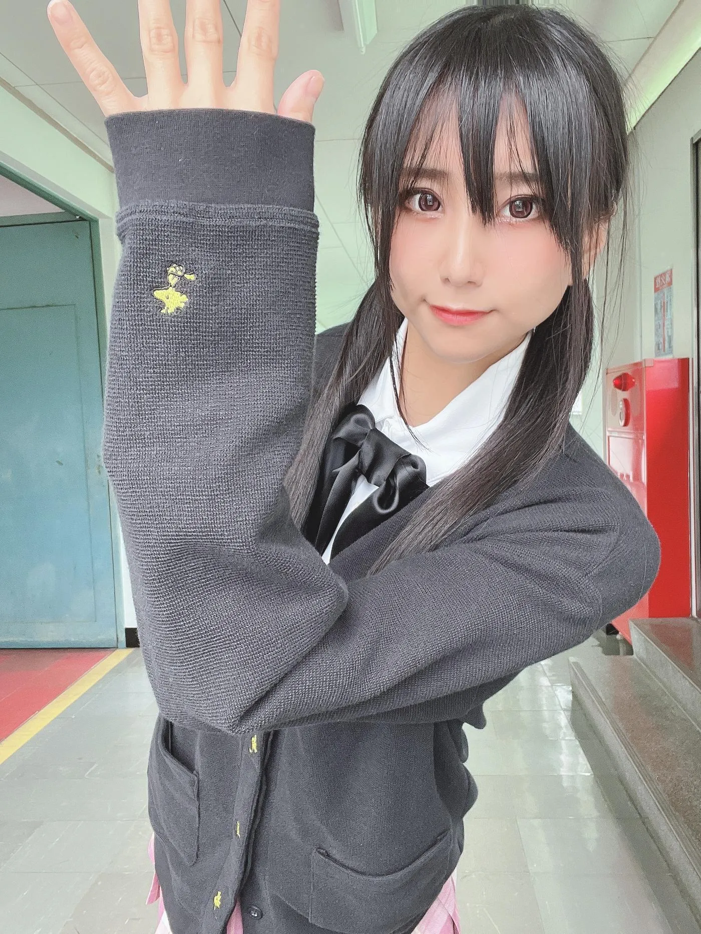 柳丸 – NO.14 [Fantia] 2022年10月写真合集(15期)-2022-11-19 学校のヮィ続き [53P]插图7