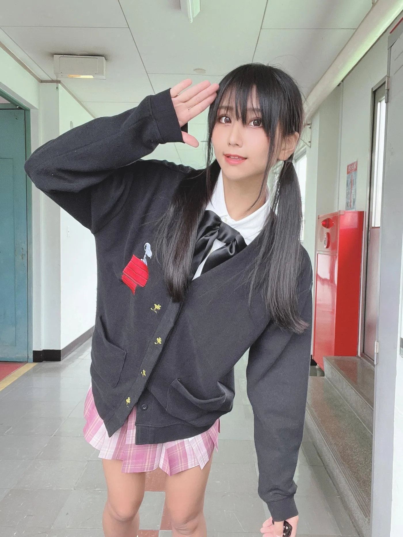 柳丸 – NO.14 [Fantia] 2022年10月写真合集(15期)-2022-11-19 学校のヮィ続き [53P]插图