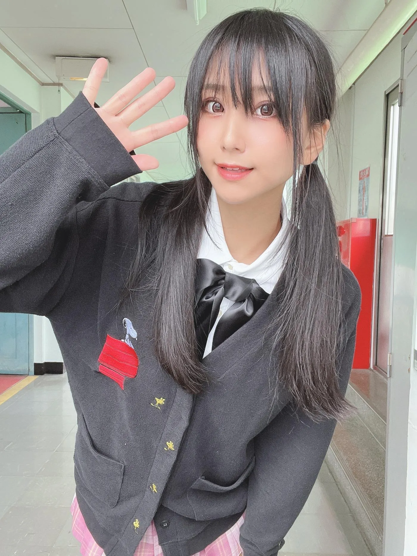 柳丸 – NO.14 [Fantia] 2022年10月写真合集(15期)-2022-11-19 学校のヮィ続き [53P]插图3