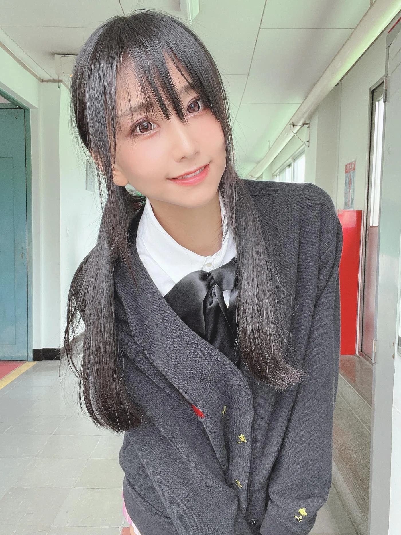 柳丸 – NO.14 [Fantia] 2022年10月写真合集(15期)-2022-11-19 学校のヮィ続き [53P]插图8
