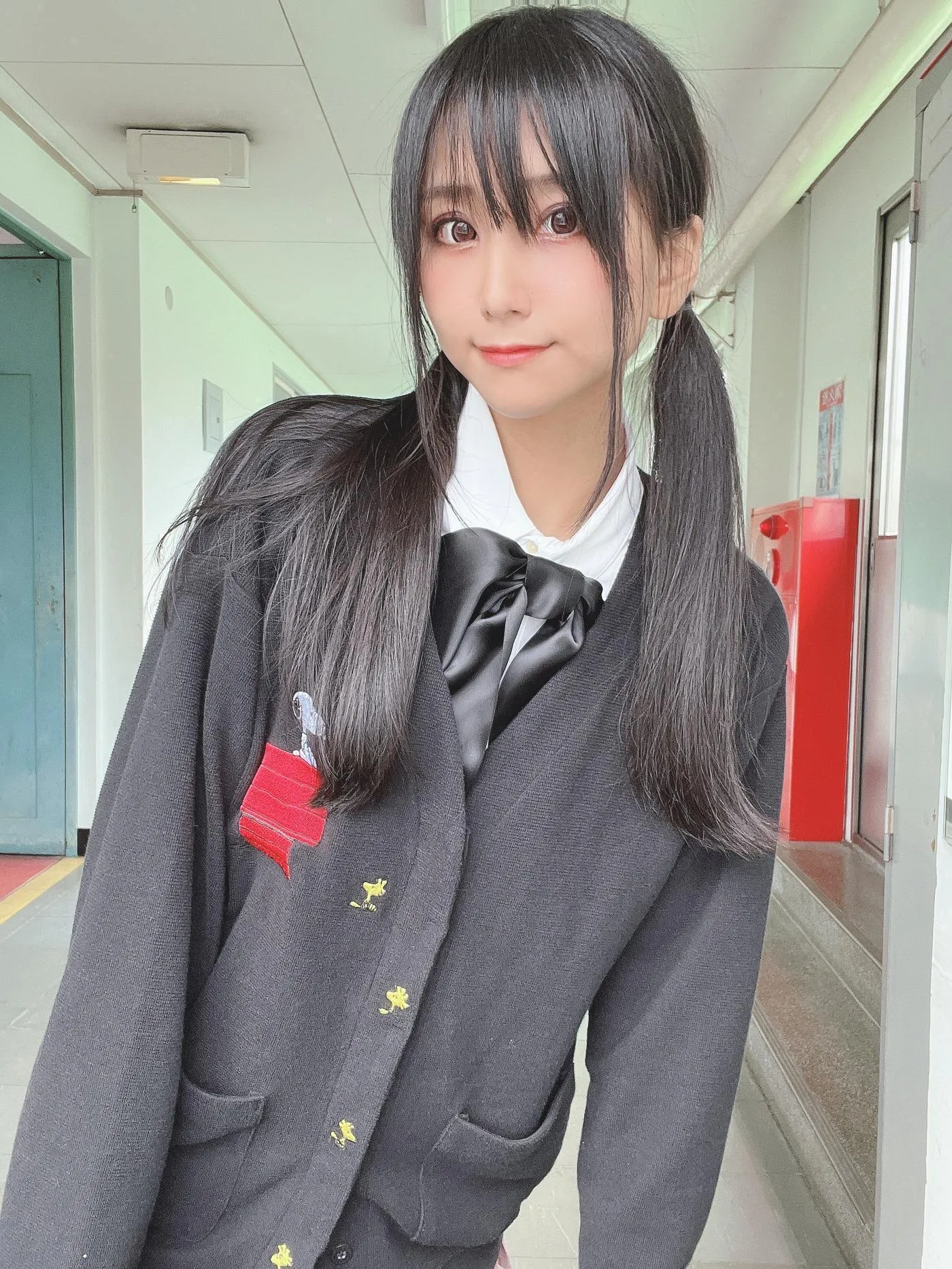 柳丸 – NO.14 [Fantia] 2022年10月写真合集(15期)-2022-11-19 学校のヮィ続き [53P]插图9
