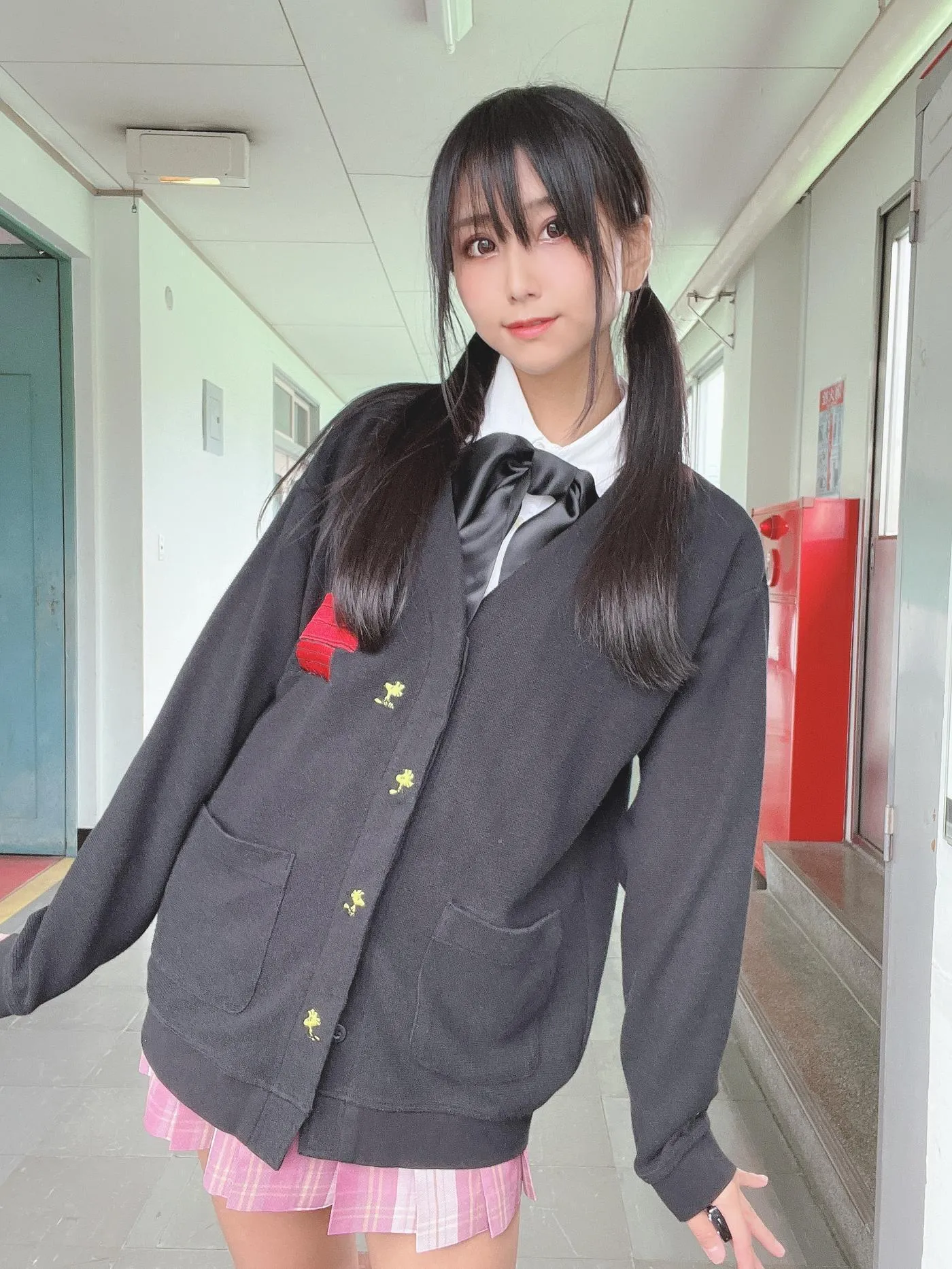 柳丸 – NO.14 [Fantia] 2022年10月写真合集(15期)-2022-11-19 学校のヮィ続き [53P]插图