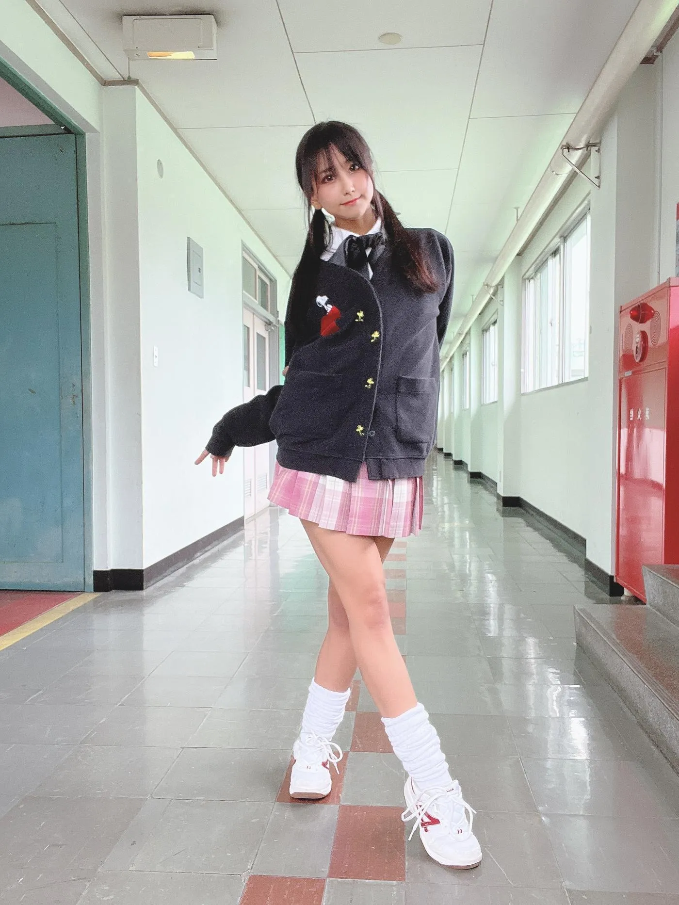 柳丸 – NO.14 [Fantia] 2022年10月写真合集(15期)-2022-11-19 学校のヮィ続き [53P]插图7