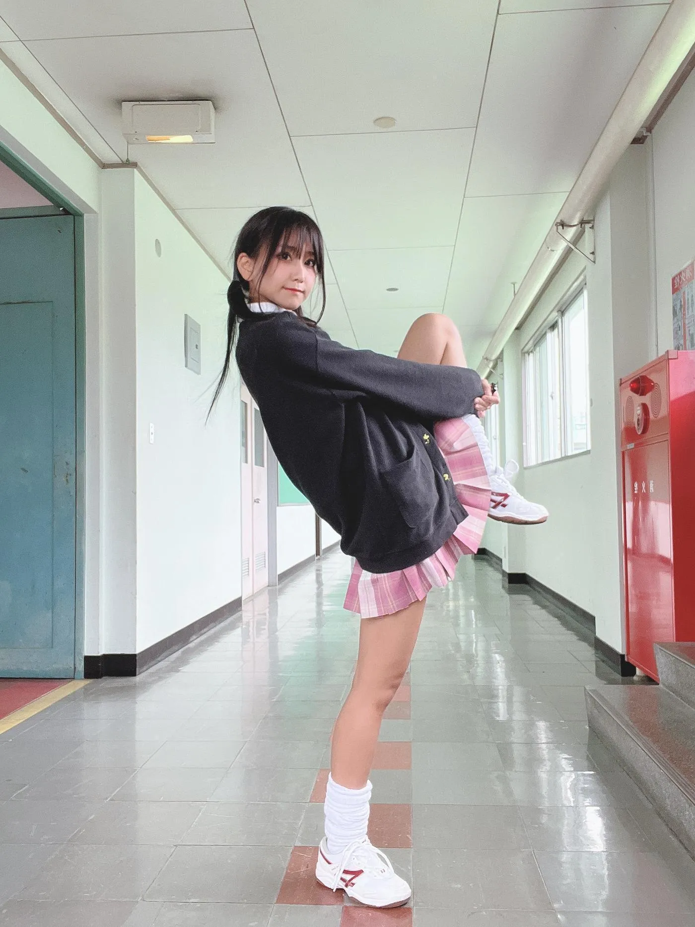 柳丸 – NO.14 [Fantia] 2022年10月写真合集(15期)-2022-11-19 学校のヮィ続き [53P]插图