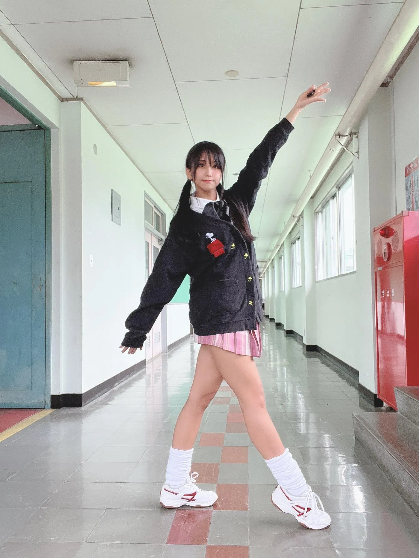 柳丸 – NO.14 [Fantia] 2022年10月写真合集(15期)-2022-11-19 学校のヮィ続き [53P]插图8