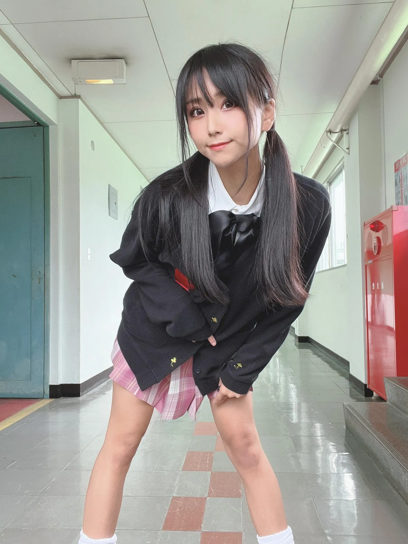 柳丸 – NO.14 [Fantia] 2022年10月写真合集(15期)-2022-11-19 学校のヮィ続き [53P]插图9