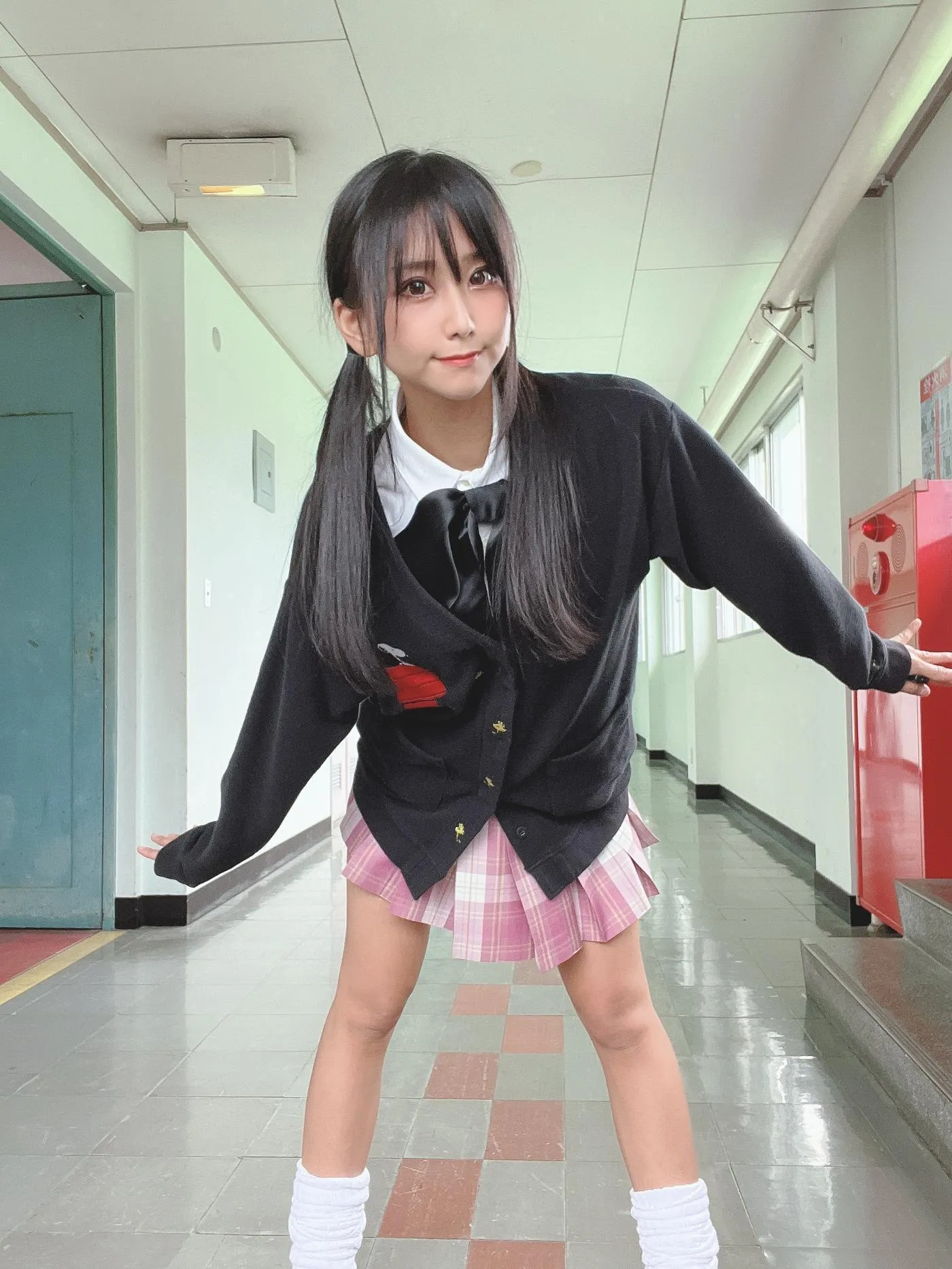 柳丸 – NO.14 [Fantia] 2022年10月写真合集(15期)-2022-11-19 学校のヮィ続き [53P]插图