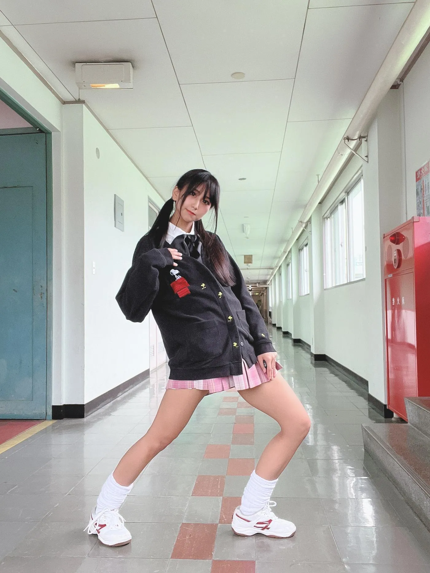 柳丸 – NO.14 [Fantia] 2022年10月写真合集(15期)-2022-11-19 学校のヮィ続き [53P]插图2