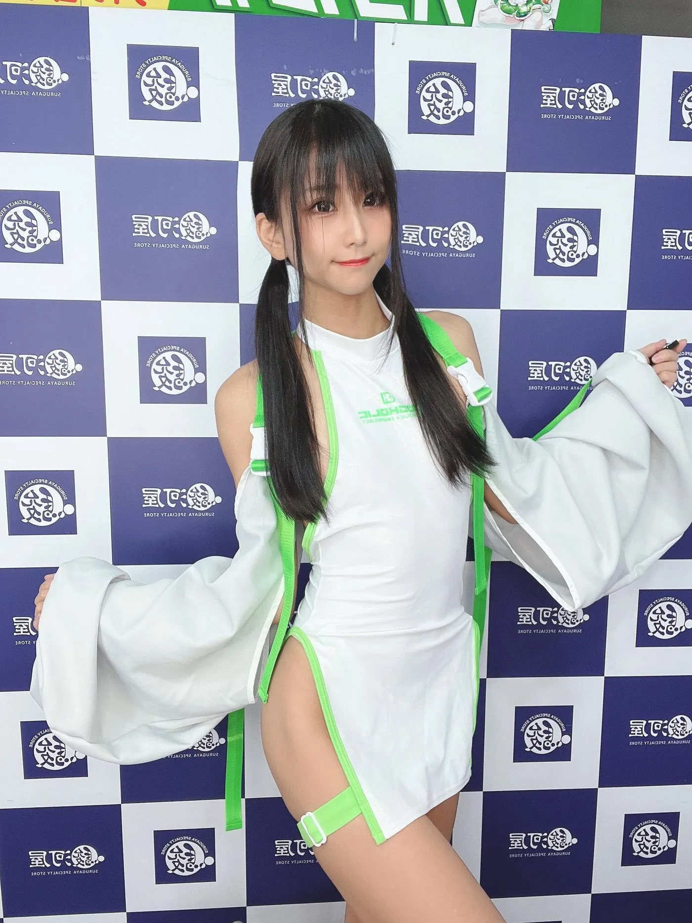 柳丸 – NO.14 [Fantia] 2022年10月写真合集(15期)-2022-11-21 コスホリパンフ発売イベントの思い出 [40P]插图5