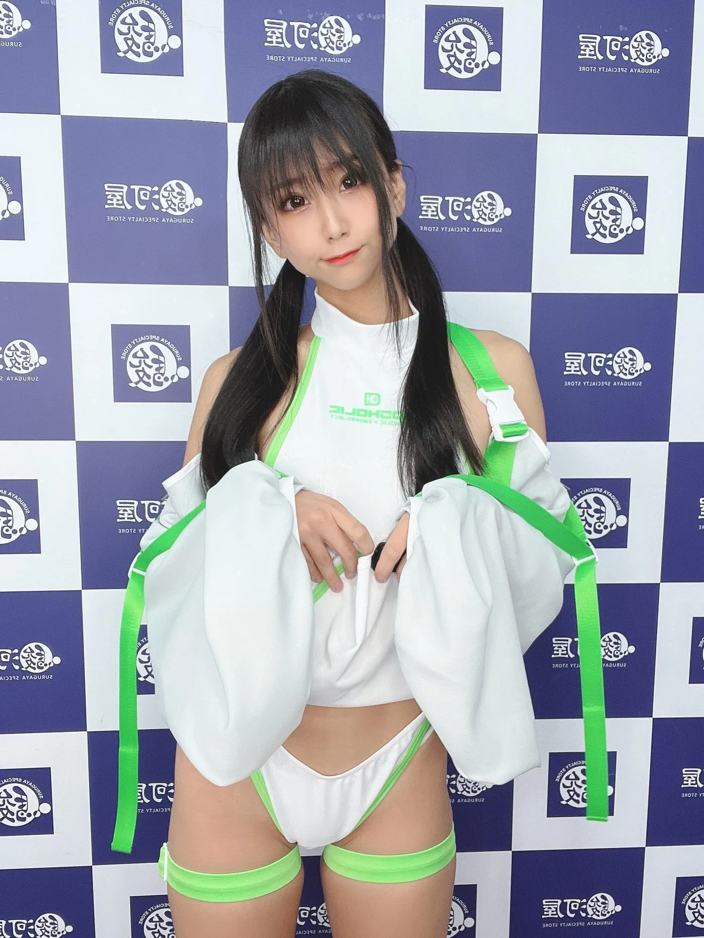 柳丸 – NO.14 [Fantia] 2022年10月写真合集(15期)-2022-11-21 コスホリパンフ発売イベントの思い出 [40P]插图8