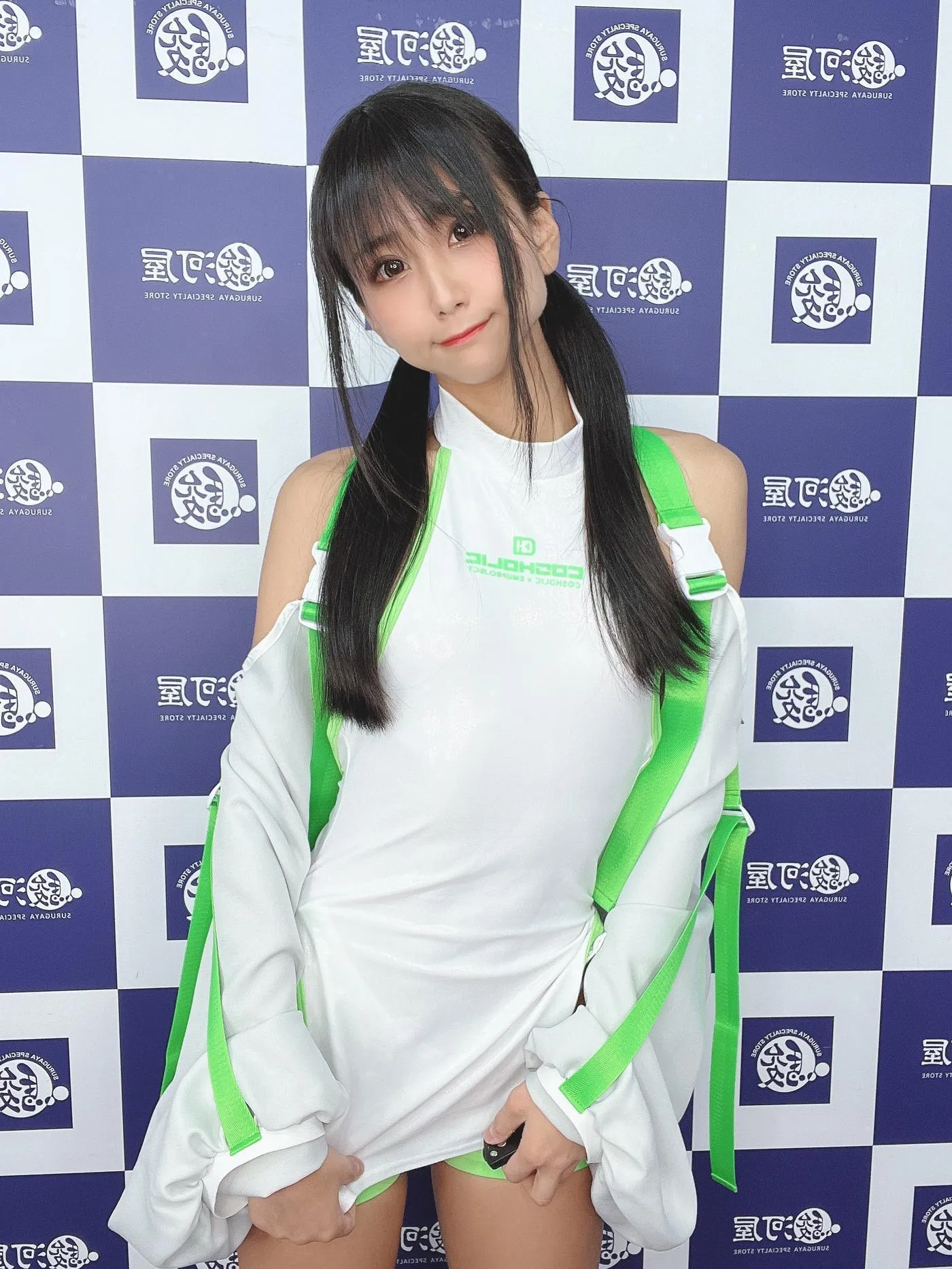 柳丸 – NO.14 [Fantia] 2022年10月写真合集(15期)-2022-11-21 コスホリパンフ発売イベントの思い出 [40P]插图9