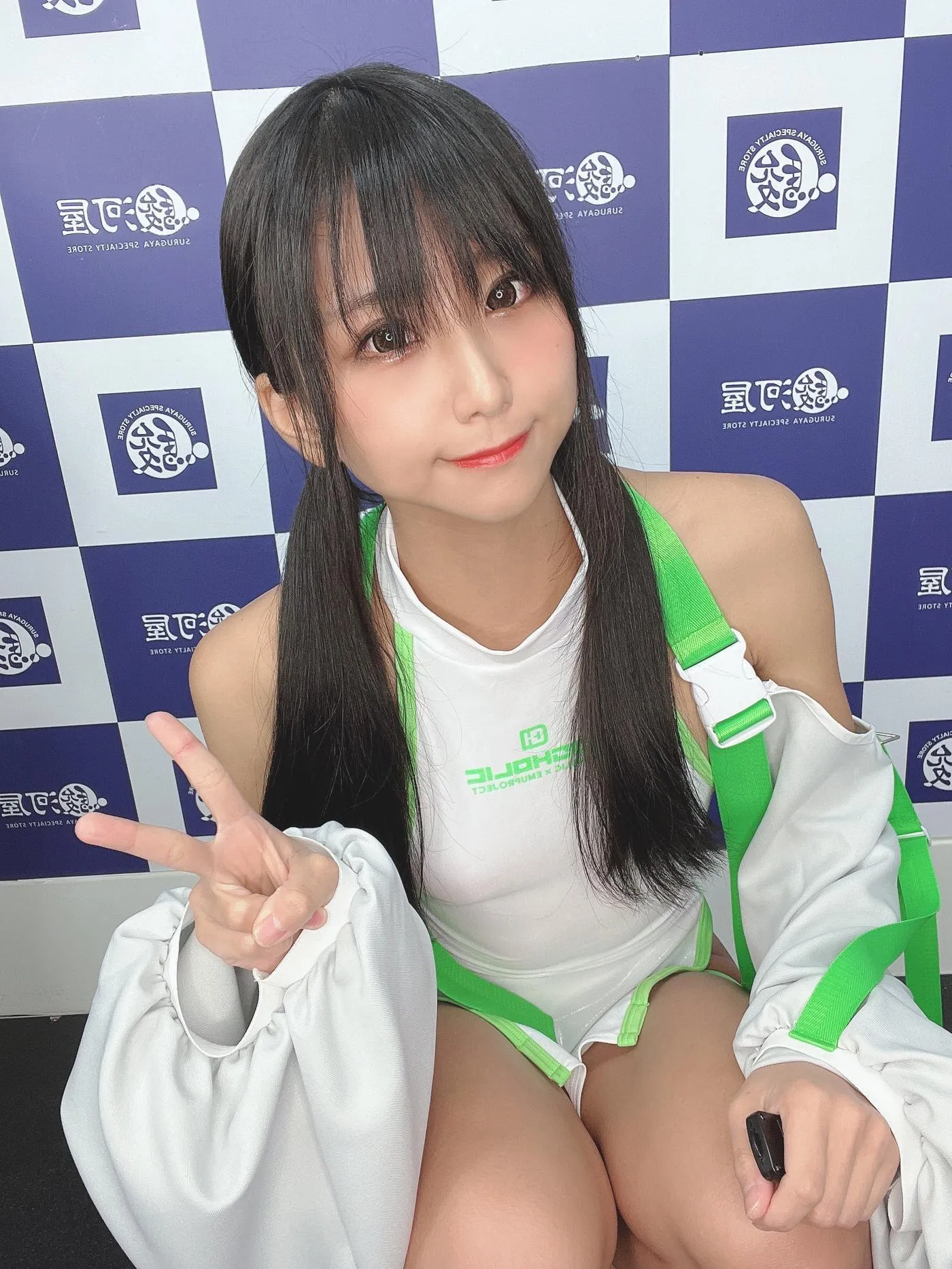 柳丸 – NO.14 [Fantia] 2022年10月写真合集(15期)-2022-11-21 コスホリパンフ発売イベントの思い出 [40P]插图6