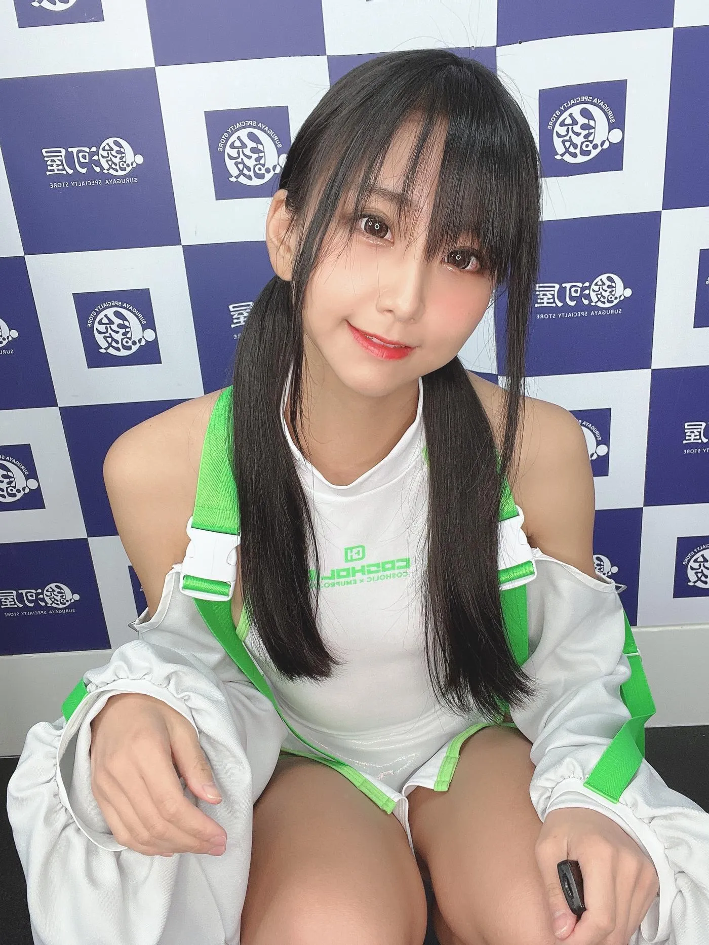 柳丸 – NO.14 [Fantia] 2022年10月写真合集(15期)-2022-11-21 コスホリパンフ発売イベントの思い出 [40P]插图7