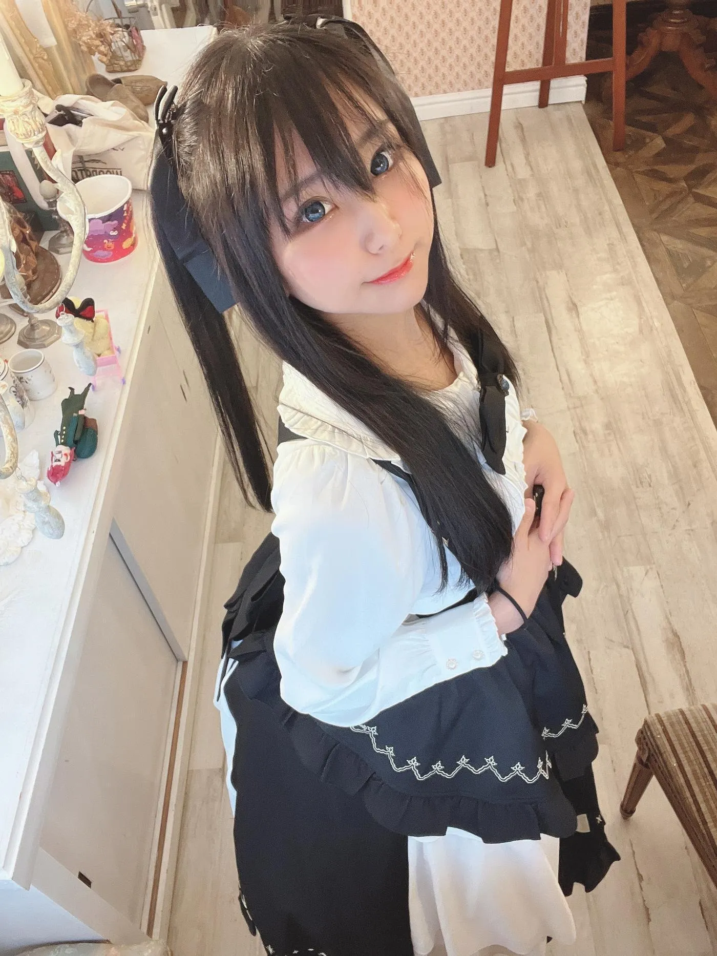 柳丸 – NO.14 [Fantia] 2022年10月写真合集(15期)-2022-11-29 新月の時を待つ柳丸と12月カレンダー配布 [74P]插图6