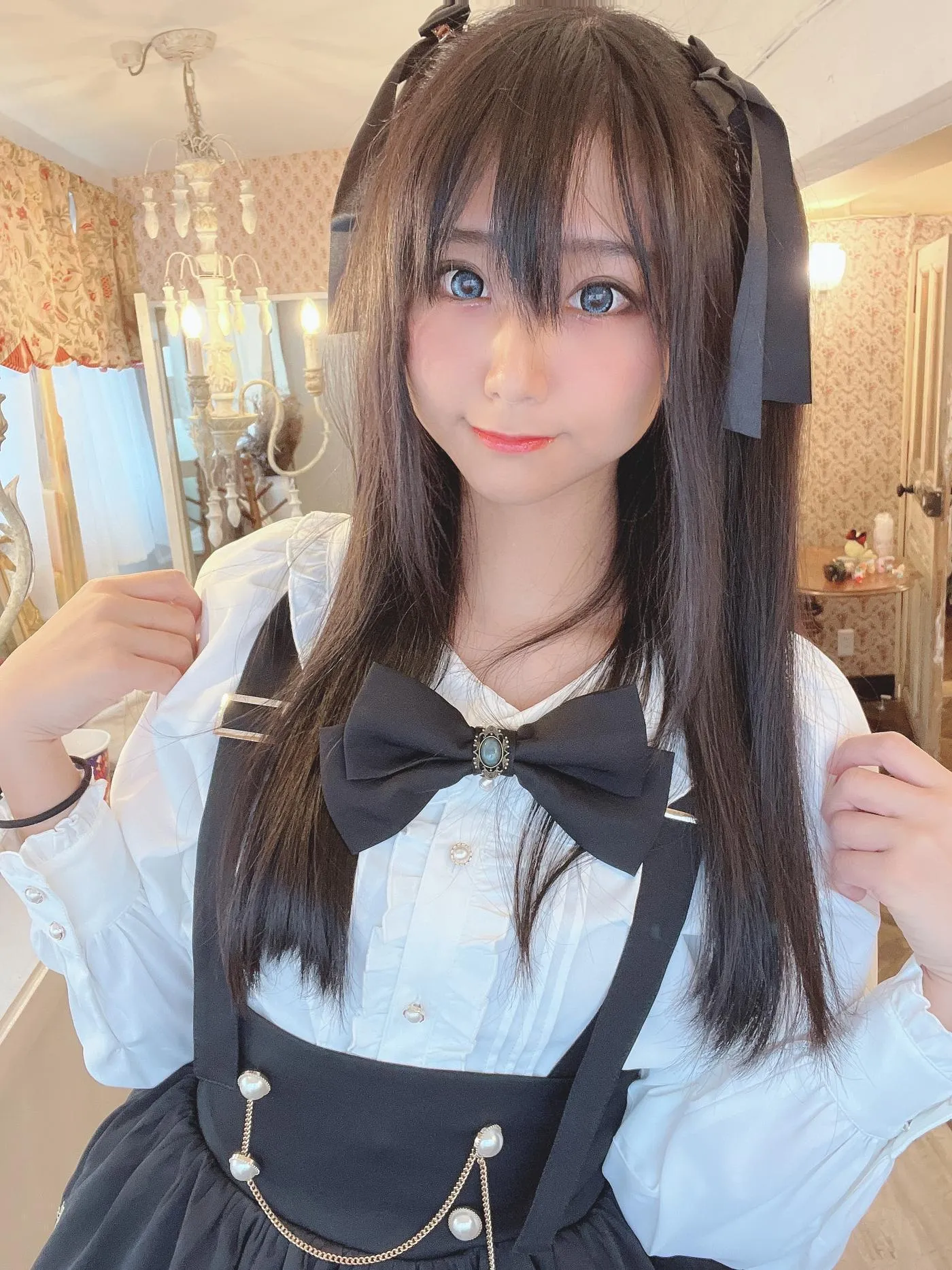 柳丸 – NO.14 [Fantia] 2022年10月写真合集(15期)-2022-11-29 新月の時を待つ柳丸と12月カレンダー配布 [74P]插图5
