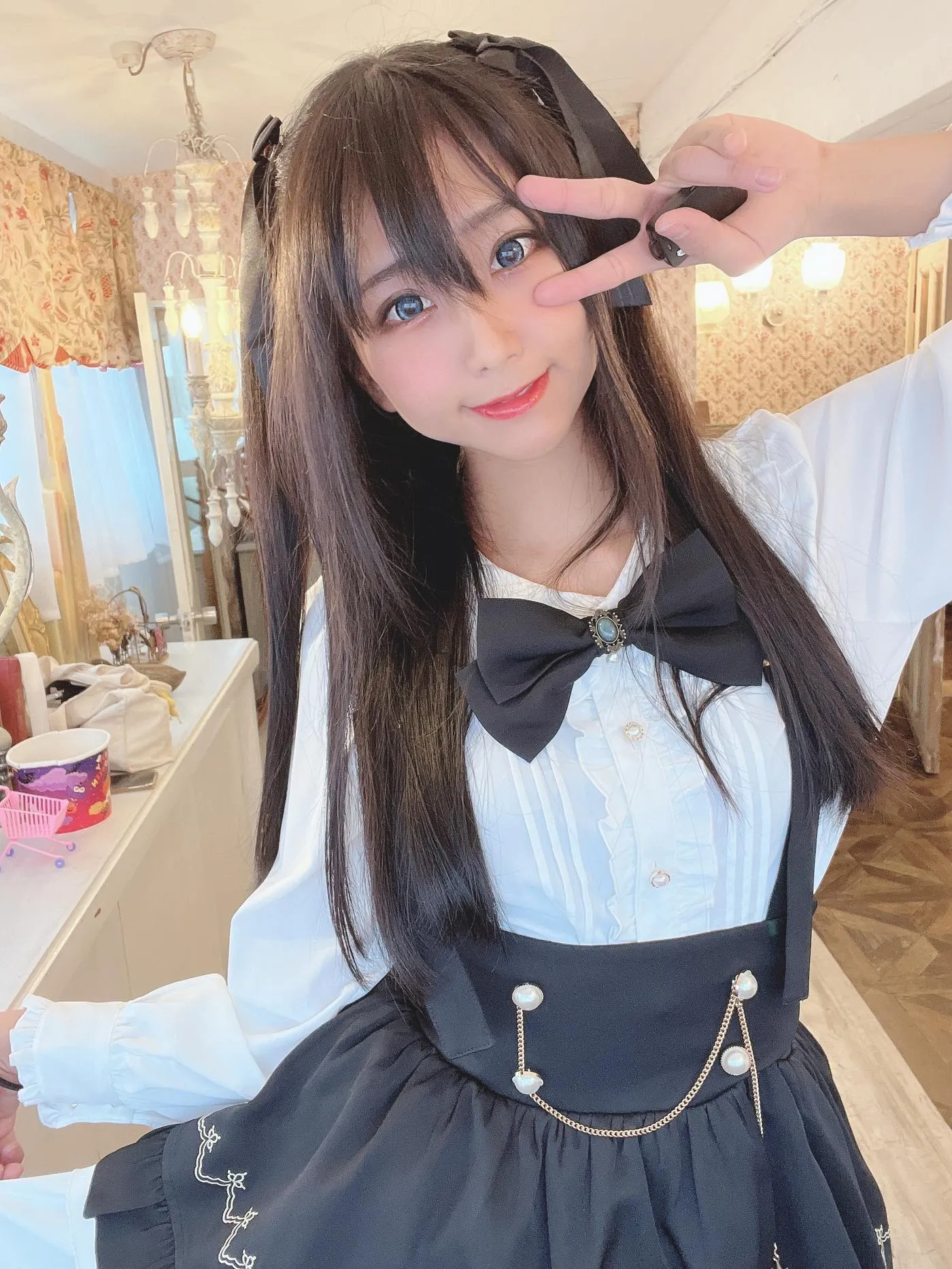 柳丸 – NO.14 [Fantia] 2022年10月写真合集(15期)-2022-11-29 新月の時を待つ柳丸と12月カレンダー配布 [74P]插图7