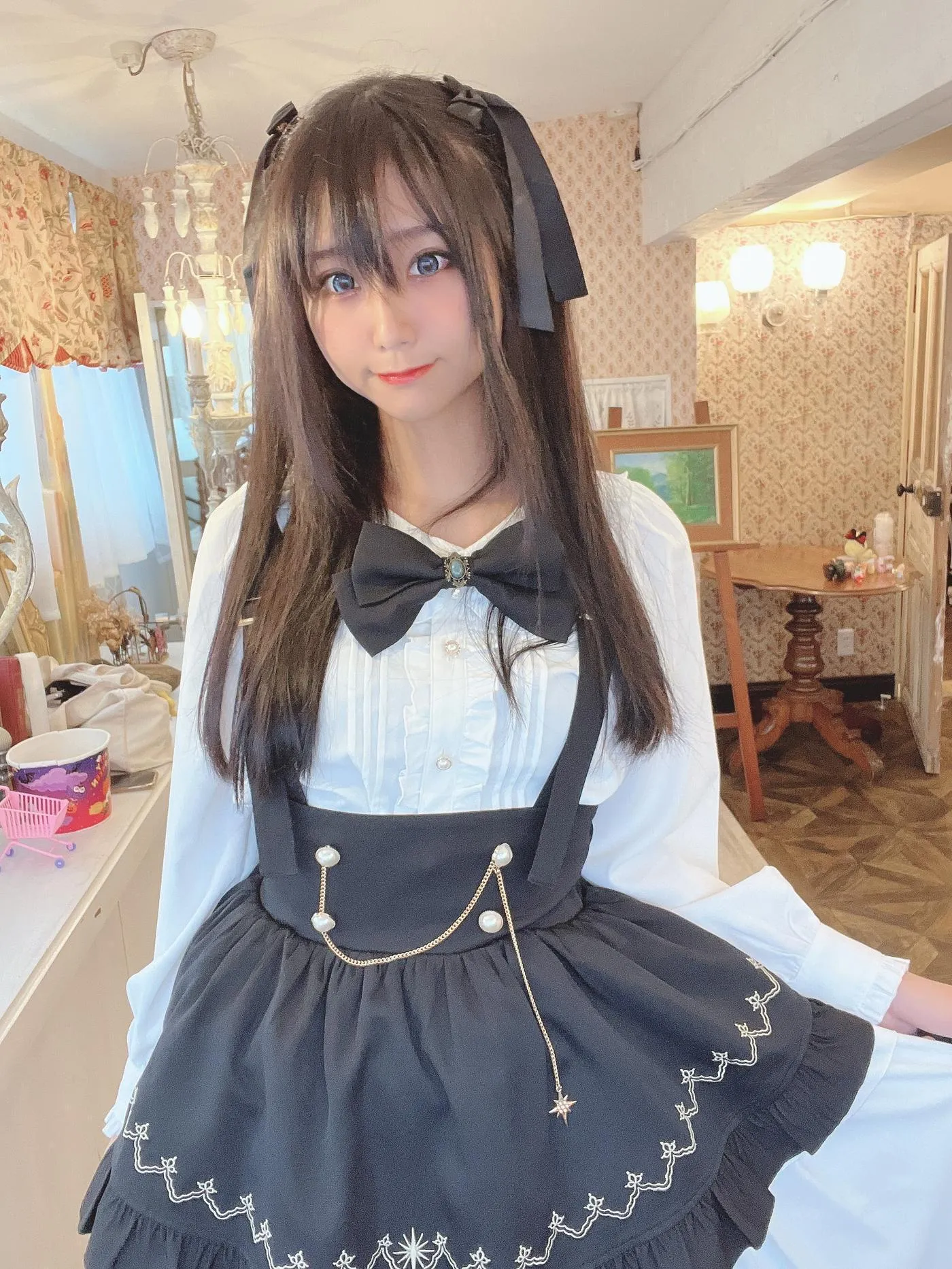 柳丸 – NO.14 [Fantia] 2022年10月写真合集(15期)-2022-11-29 新月の時を待つ柳丸と12月カレンダー配布 [74P]插图8