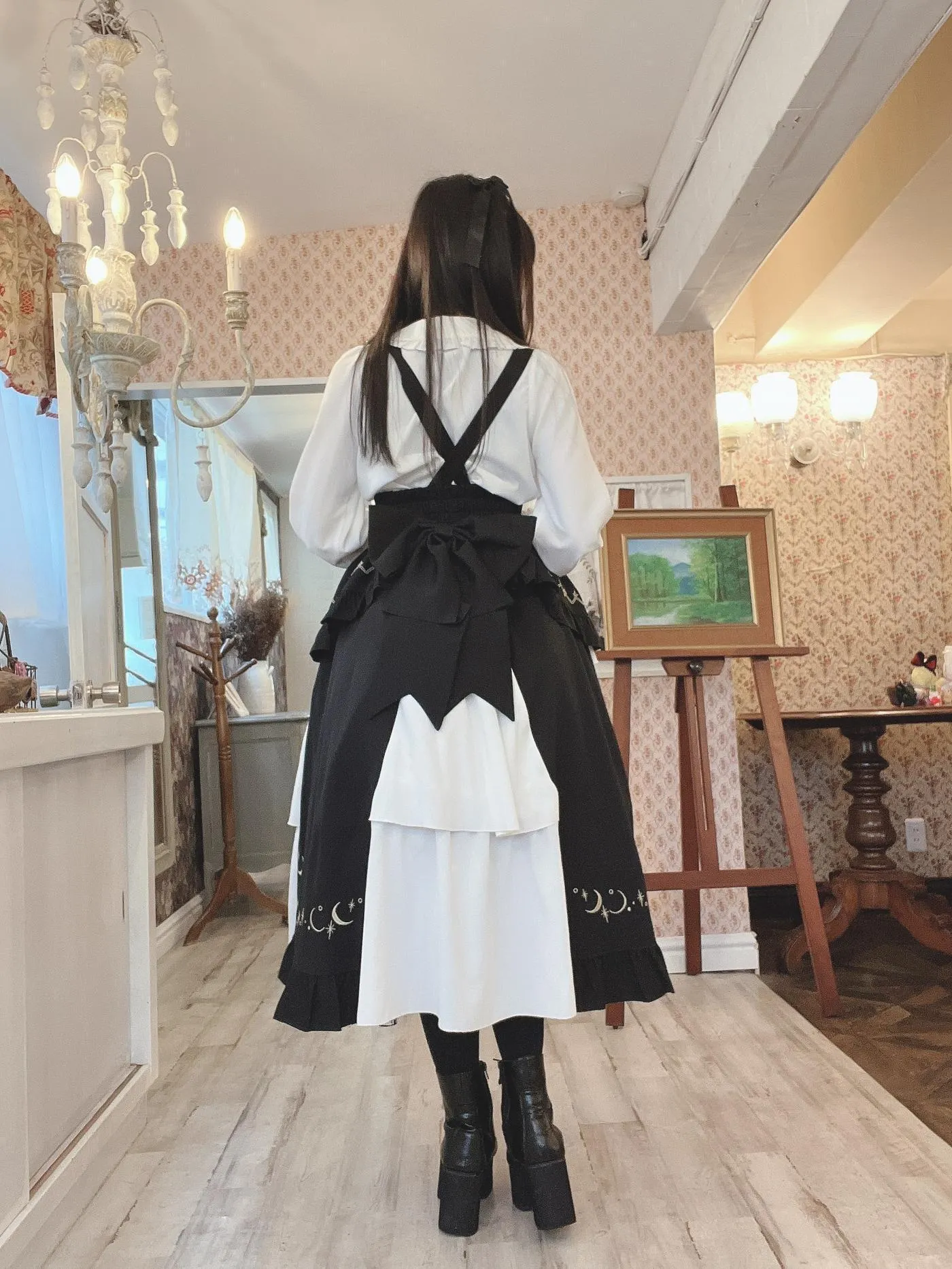 柳丸 – NO.14 [Fantia] 2022年10月写真合集(15期)-2022-11-29 新月の時を待つ柳丸と12月カレンダー配布 [74P]插图4