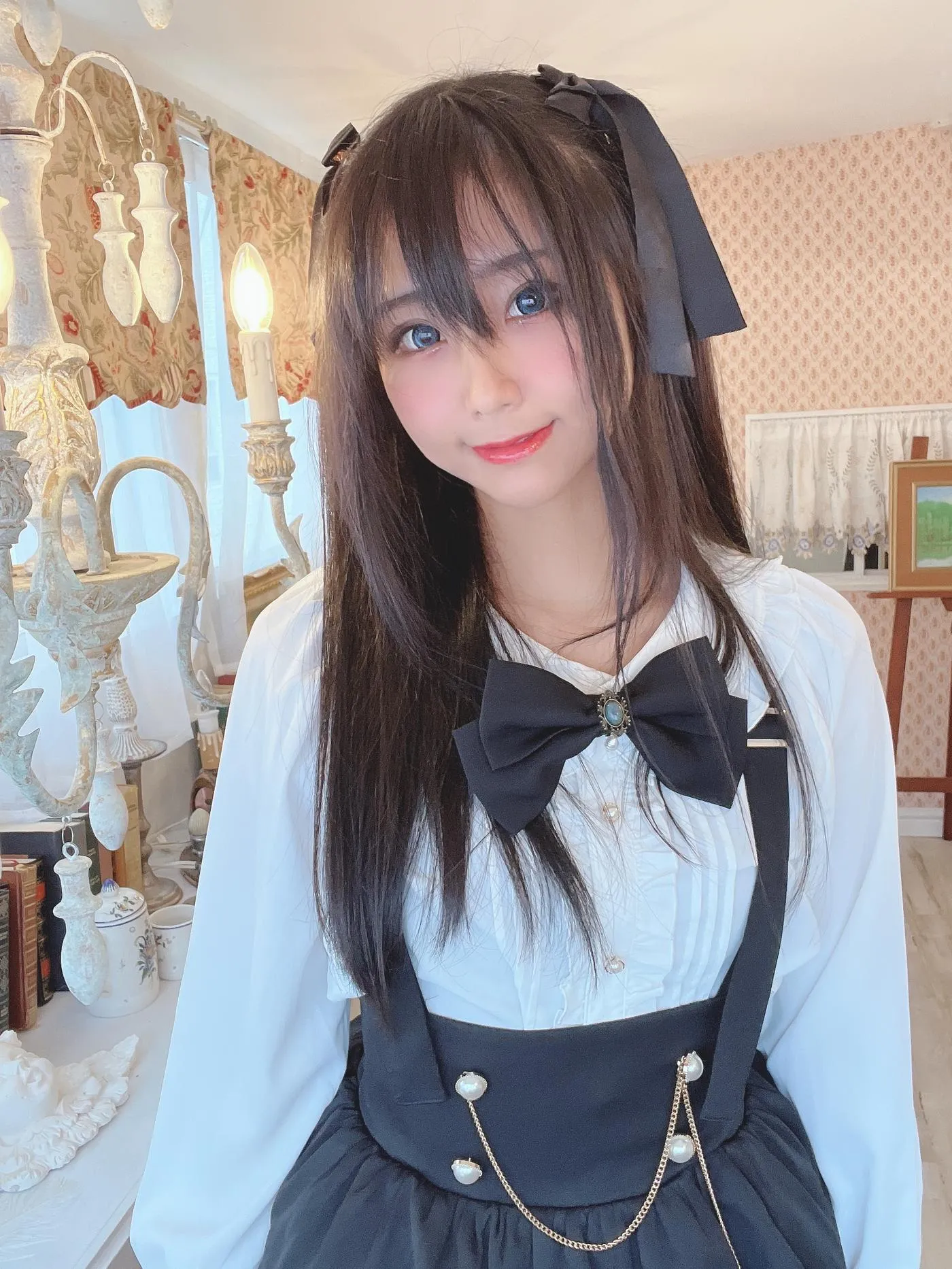 柳丸 – NO.14 [Fantia] 2022年10月写真合集(15期)-2022-11-29 新月の時を待つ柳丸と12月カレンダー配布 [74P]插图4