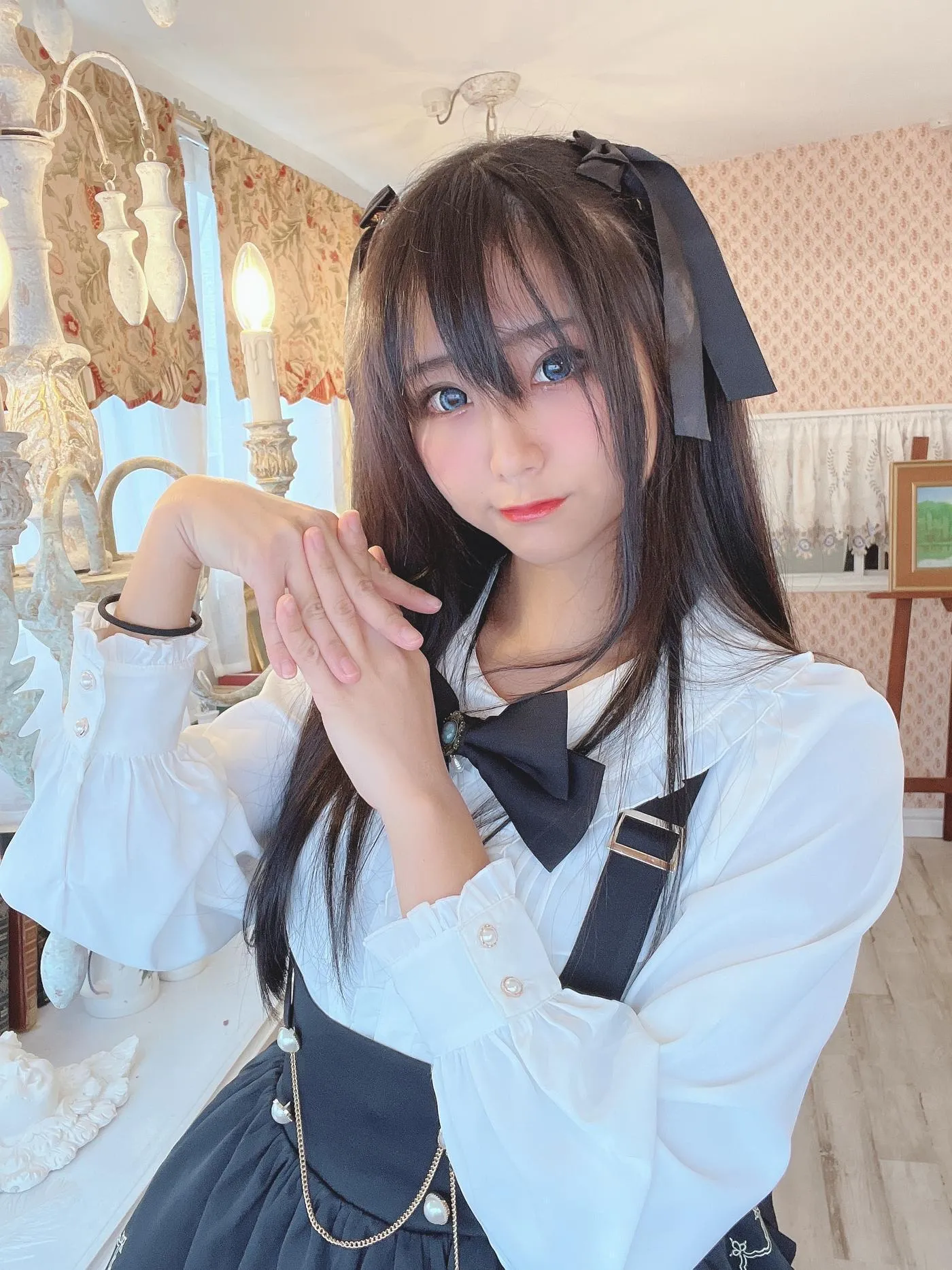柳丸 – NO.14 [Fantia] 2022年10月写真合集(15期)-2022-11-29 新月の時を待つ柳丸と12月カレンダー配布 [74P]插图6