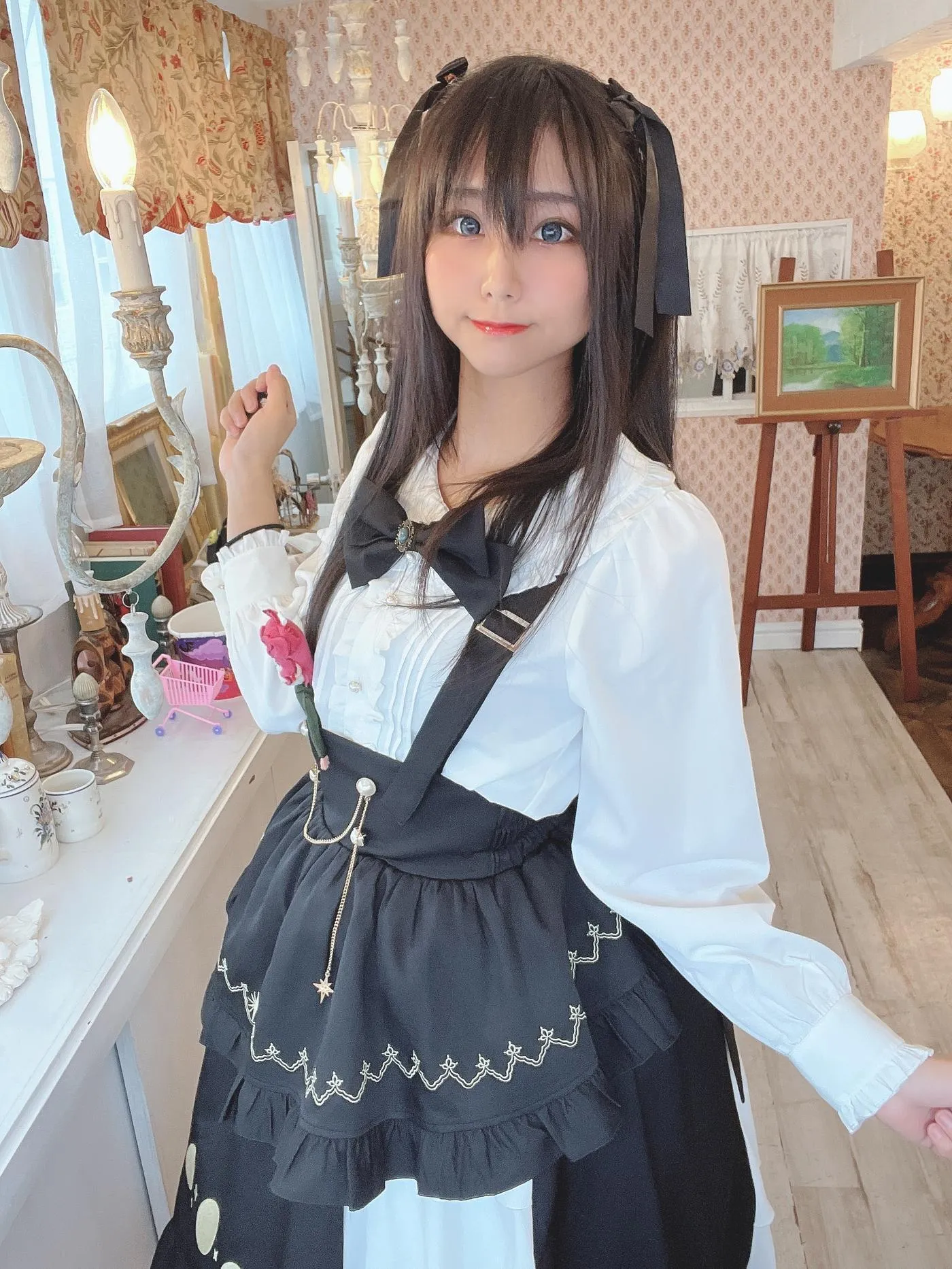 柳丸 – NO.14 [Fantia] 2022年10月写真合集(15期)-2022-11-29 新月の時を待つ柳丸と12月カレンダー配布 [74P]插图6