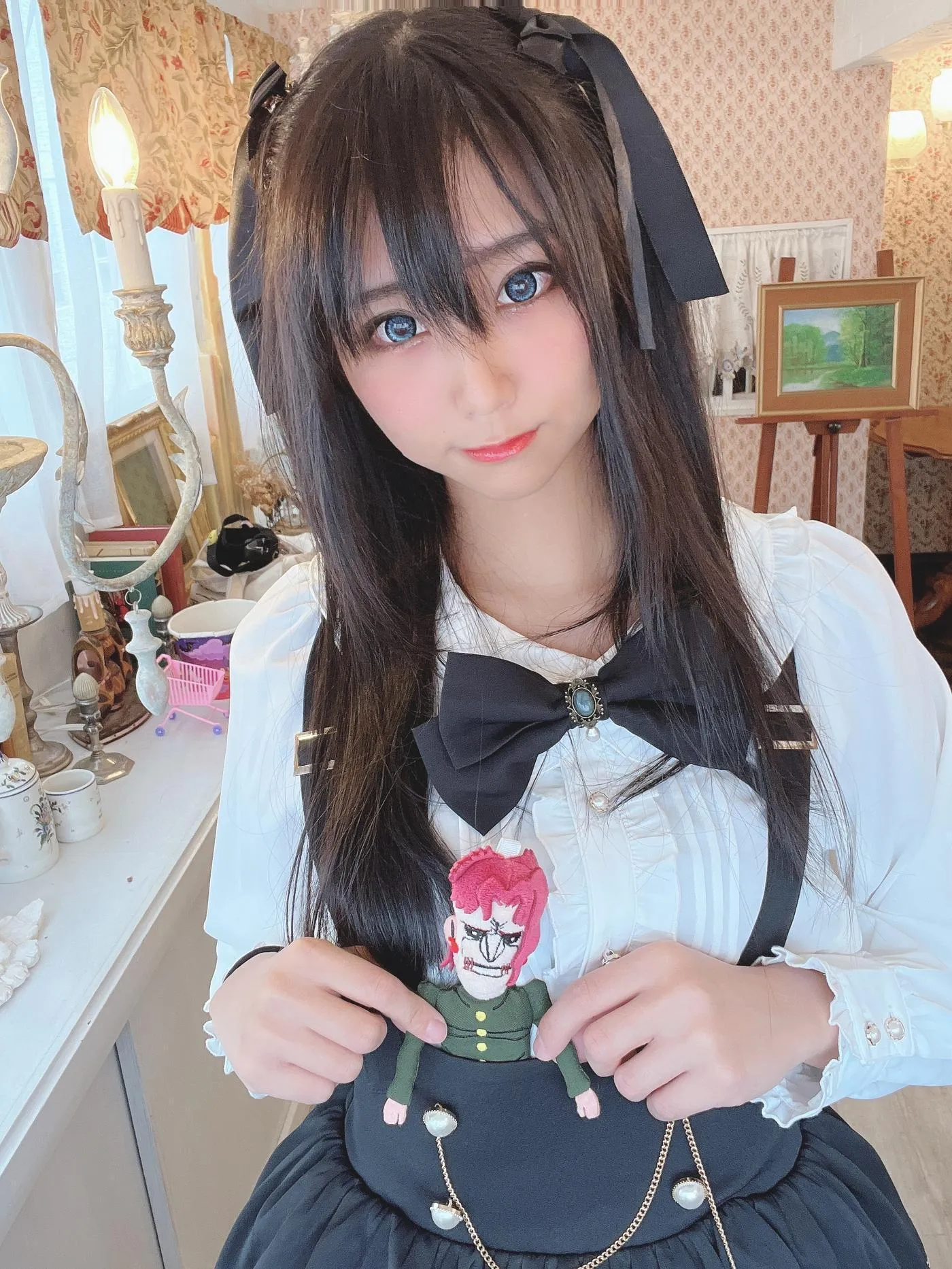 柳丸 – NO.14 [Fantia] 2022年10月写真合集(15期)-2022-11-29 新月の時を待つ柳丸と12月カレンダー配布 [74P]插图7