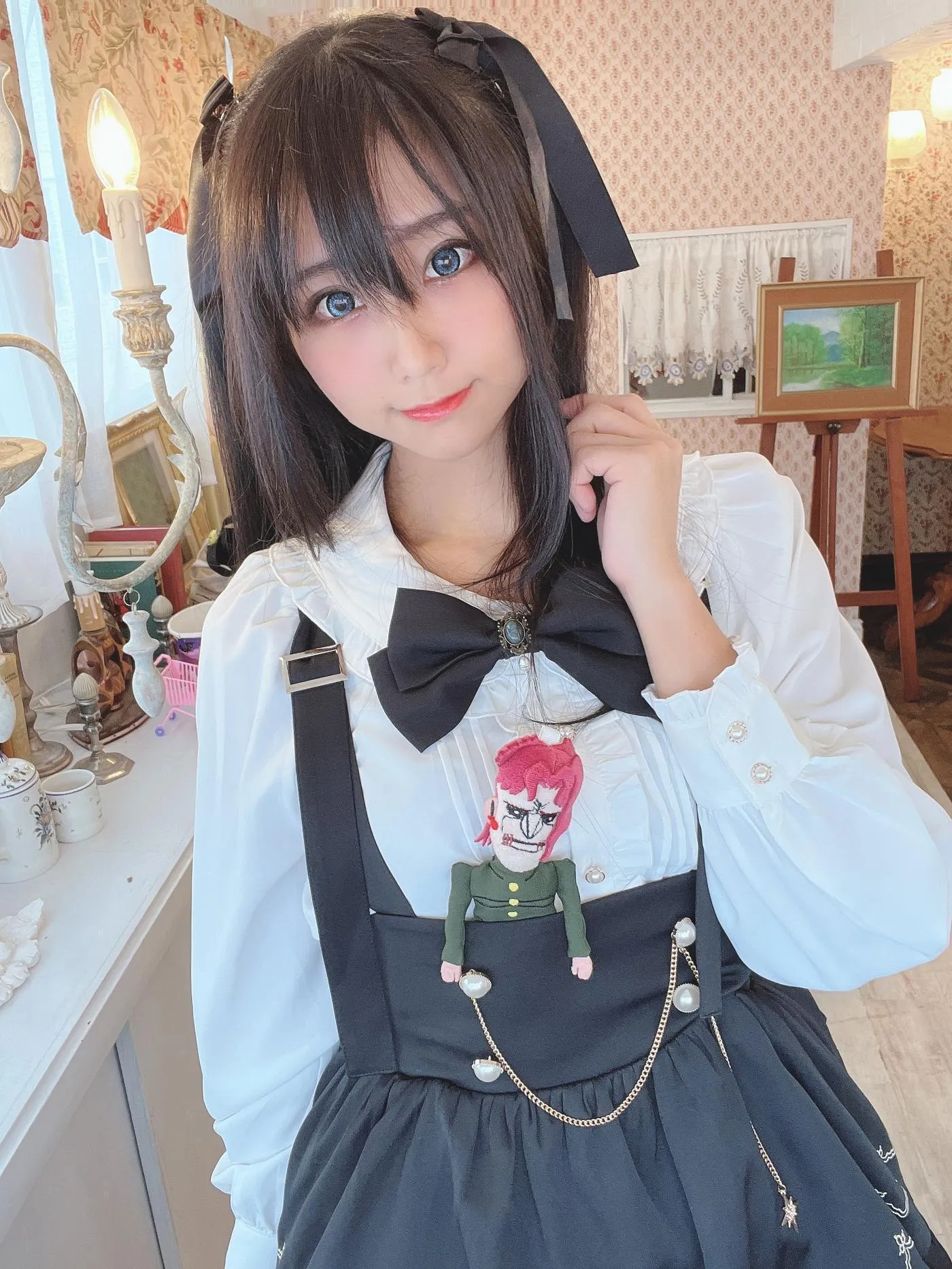 柳丸 – NO.14 [Fantia] 2022年10月写真合集(15期)-2022-11-29 新月の時を待つ柳丸と12月カレンダー配布 [74P]插图9