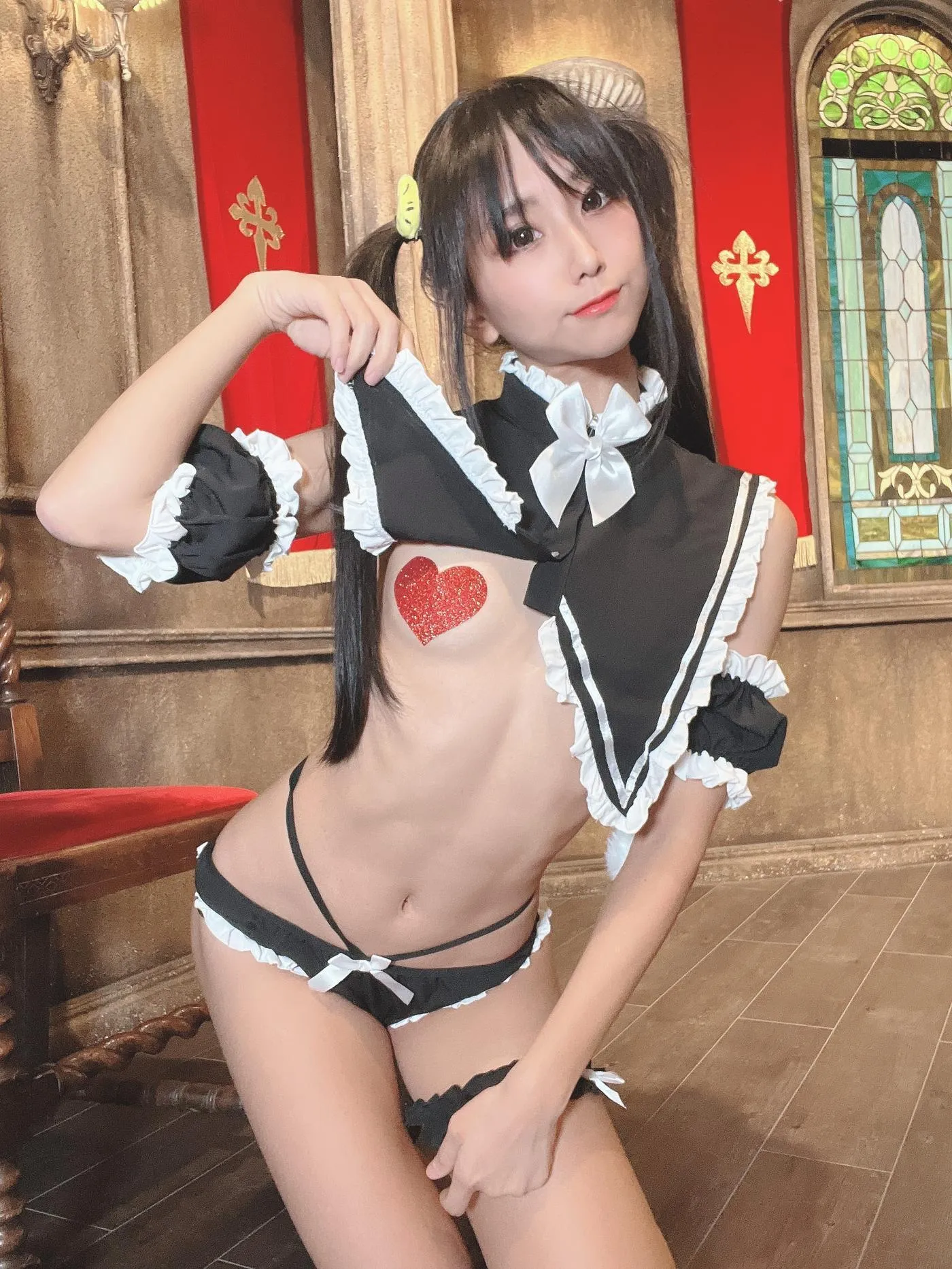 柳丸 – NO.15 [Fantia] 2022年12月写真合集(10期)-2022-12-07 めくれる柳丸② [31P]插图9