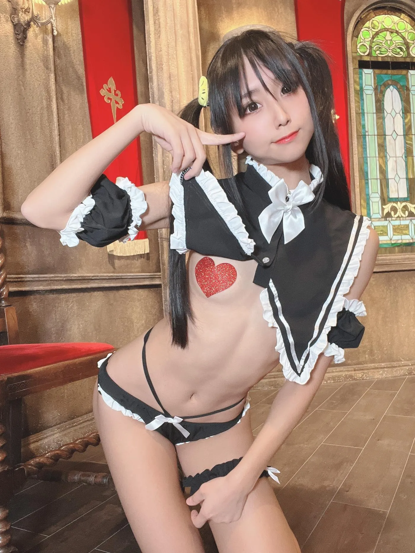 柳丸 – NO.15 [Fantia] 2022年12月写真合集(10期)-2022-12-07 めくれる柳丸② [31P]插图7