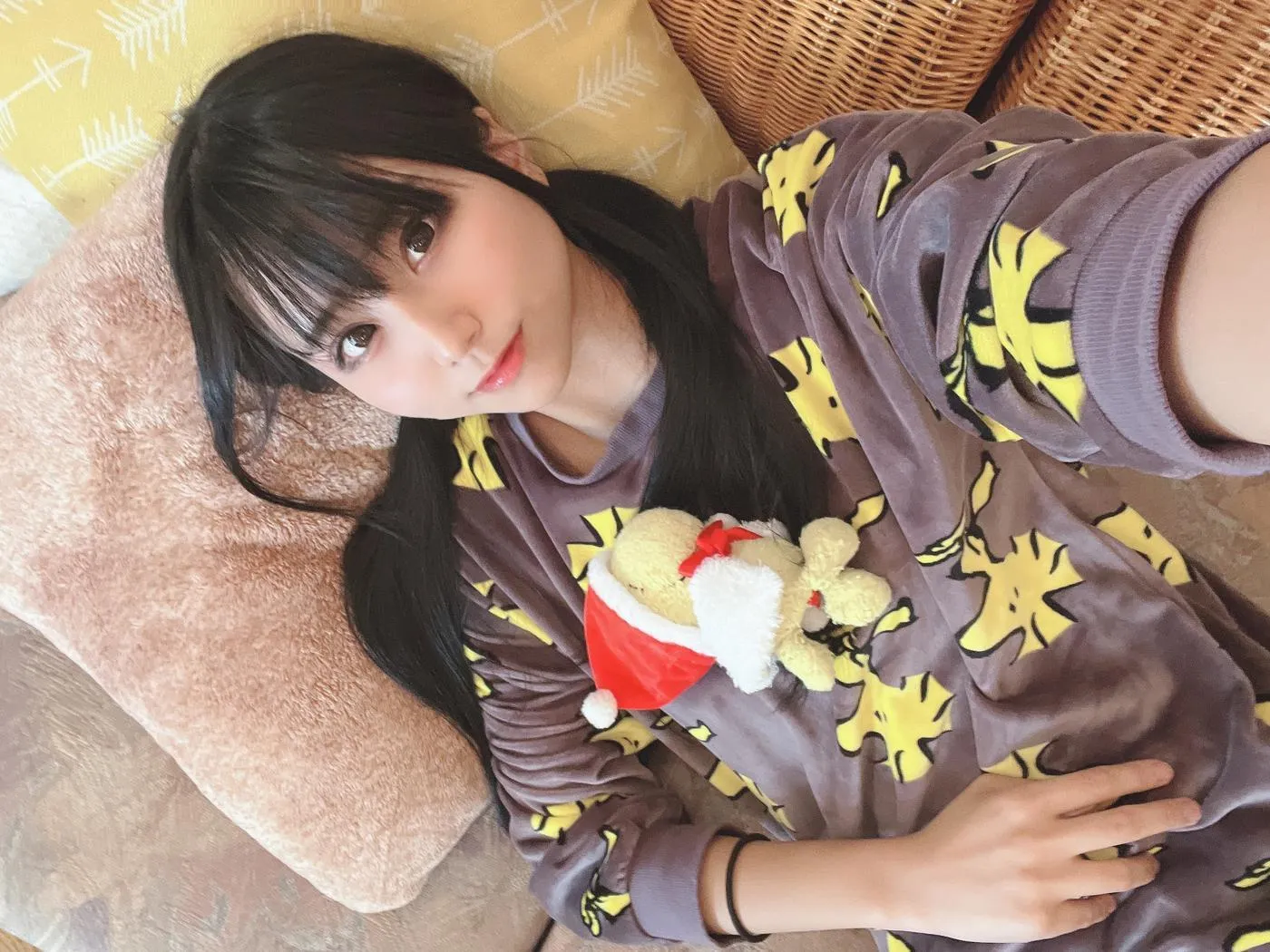 柳丸 – NO.15 [Fantia] 2022年12月写真合集(10期)-2022-12-15 クリスマスにふさわしい装い②? [30P]插图