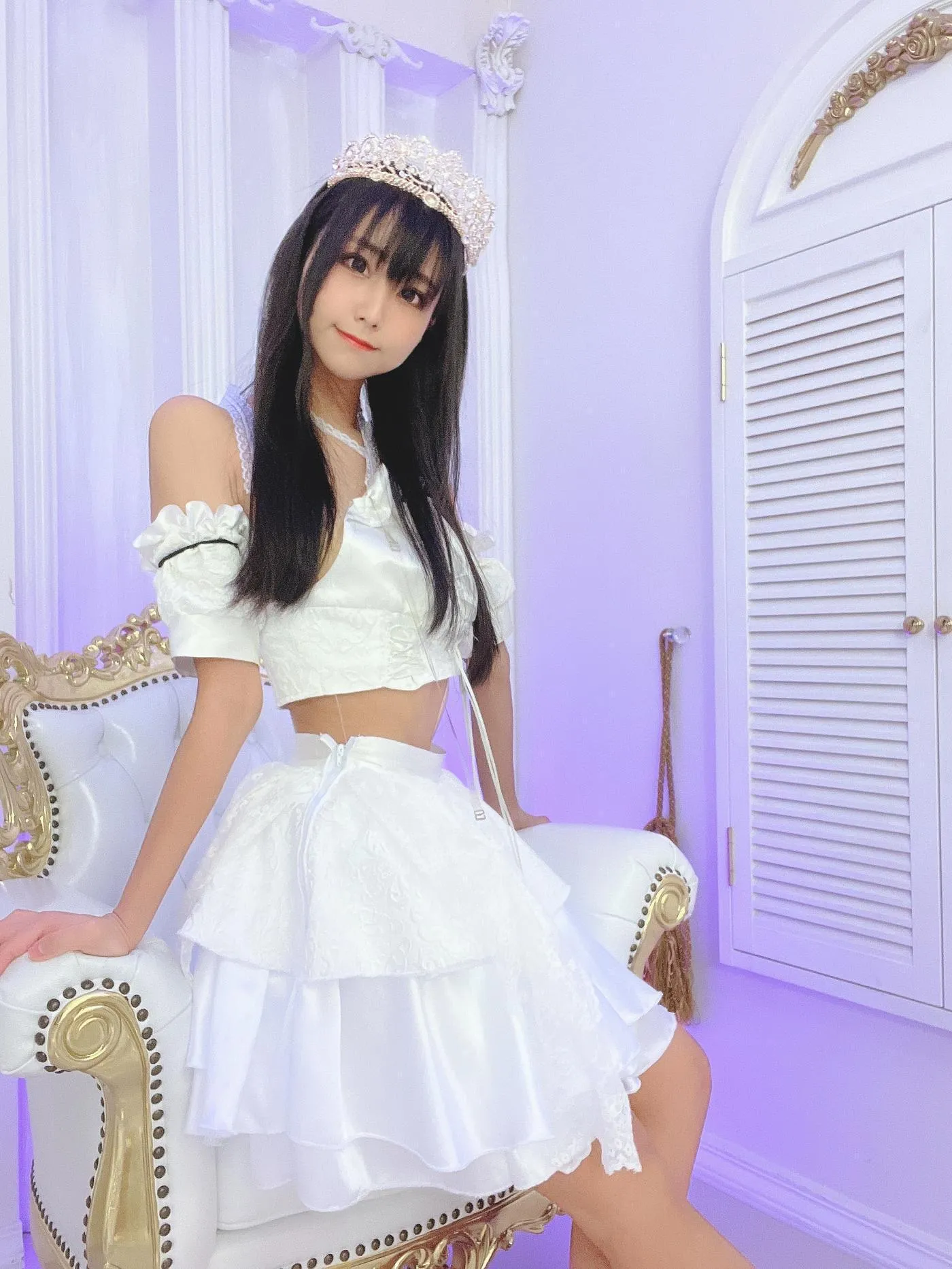 柳丸 – NO.15 [Fantia] 2022年12月写真合集(10期)-2022-12-17 ゲスト出勤の思い出 [36P]插图1