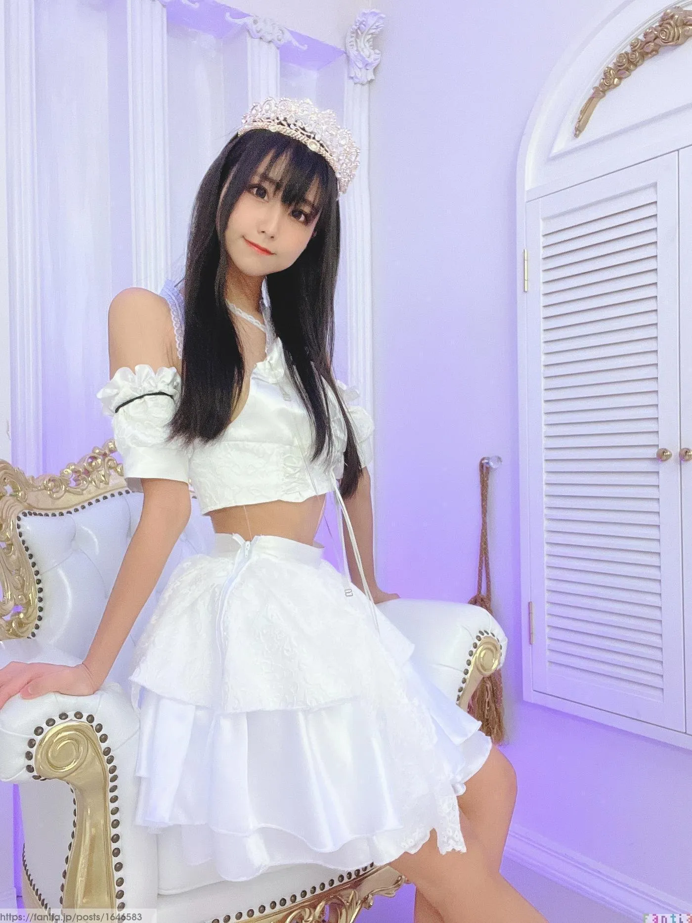柳丸 – NO.15 [Fantia] 2022年12月写真合集(10期)-2022-12-17 ゲスト出勤の思い出 [36P]插图8