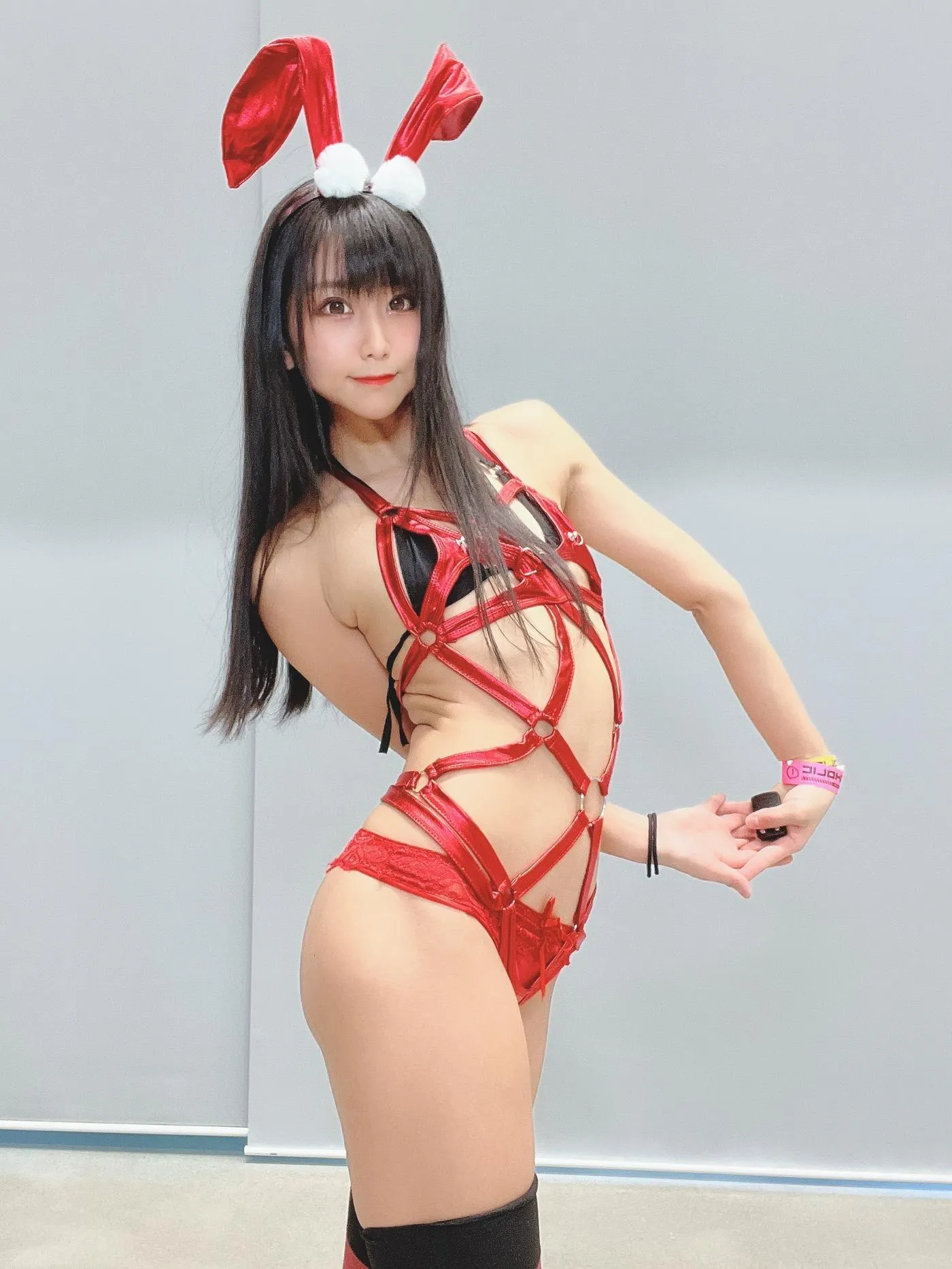 柳丸 – NO.15 [Fantia] 2022年12月写真合集(10期)-2022-12-19 撮れたて！コスホリの思い出① [49P]插图9