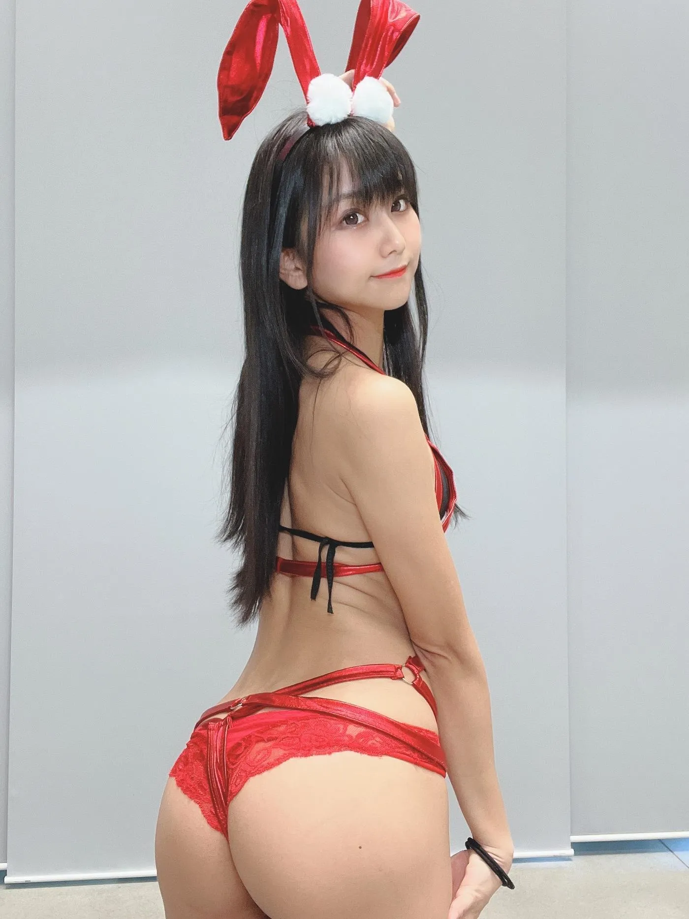 柳丸 – NO.15 [Fantia] 2022年12月写真合集(10期)-2022-12-19 撮れたて！コスホリの思い出① [49P]插图