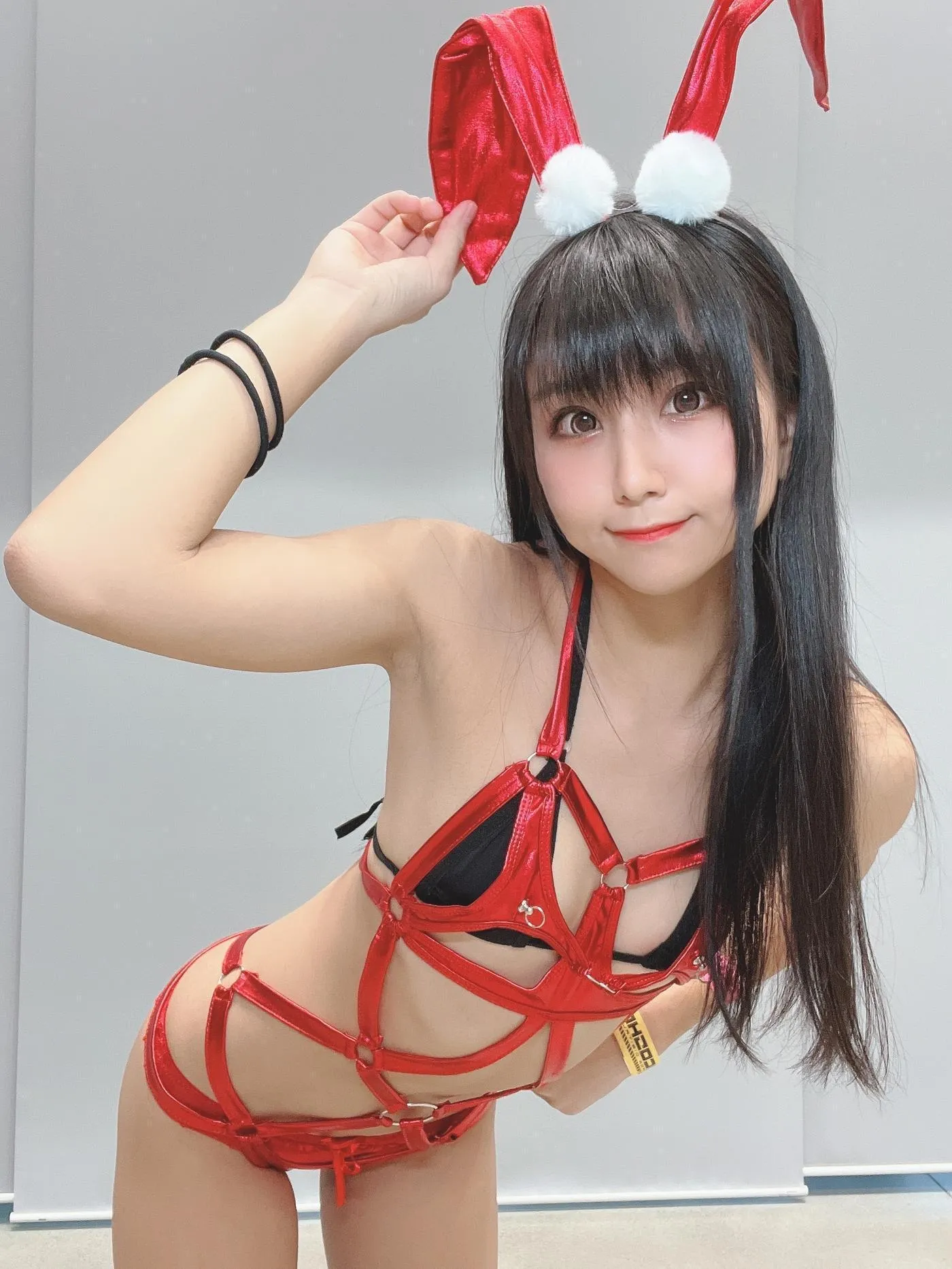 柳丸 – NO.15 [Fantia] 2022年12月写真合集(10期)-2022-12-19 撮れたて！コスホリの思い出① [49P]插图2