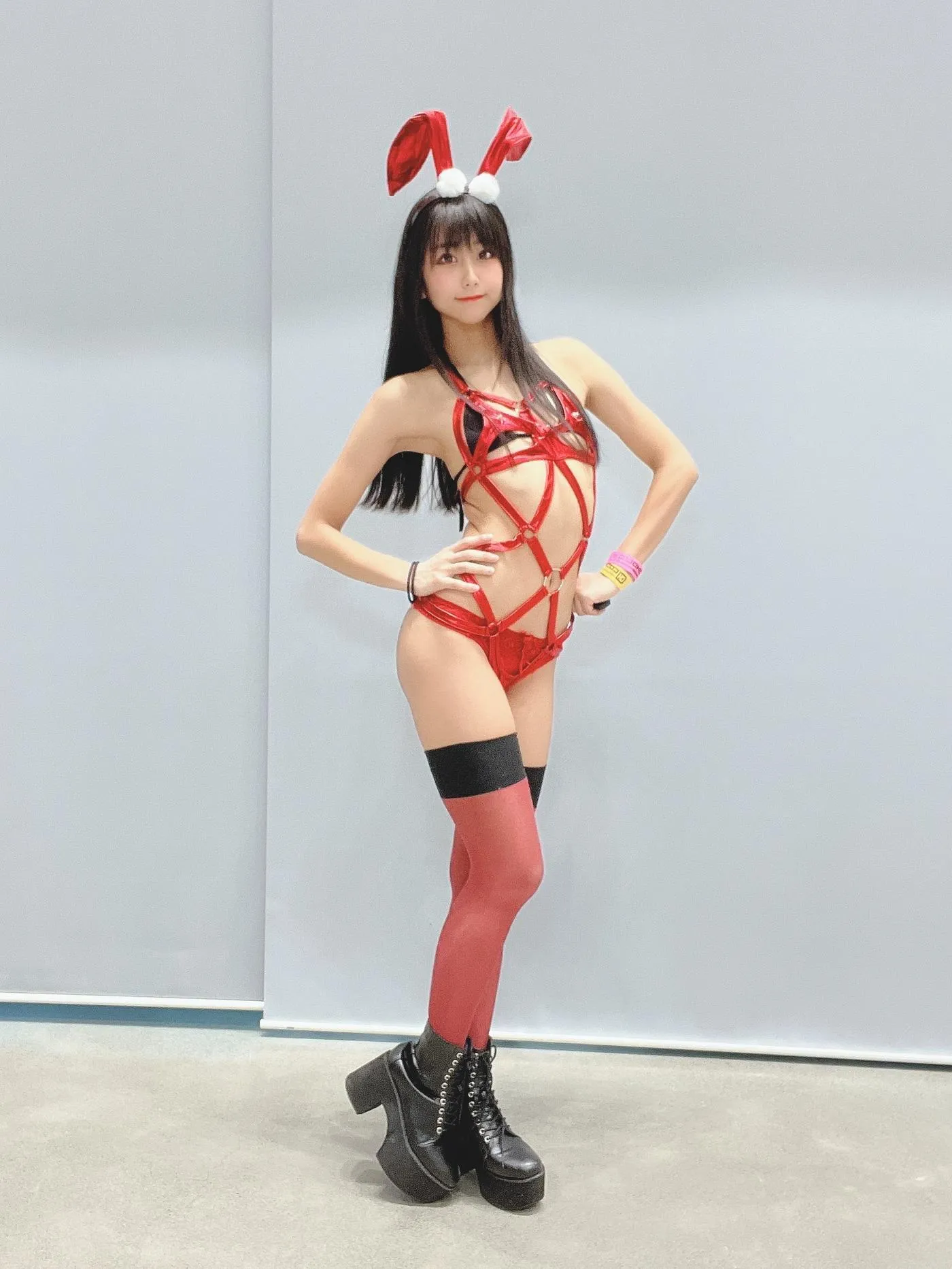 柳丸 – NO.15 [Fantia] 2022年12月写真合集(10期)-2022-12-19 撮れたて！コスホリの思い出① [49P]插图6